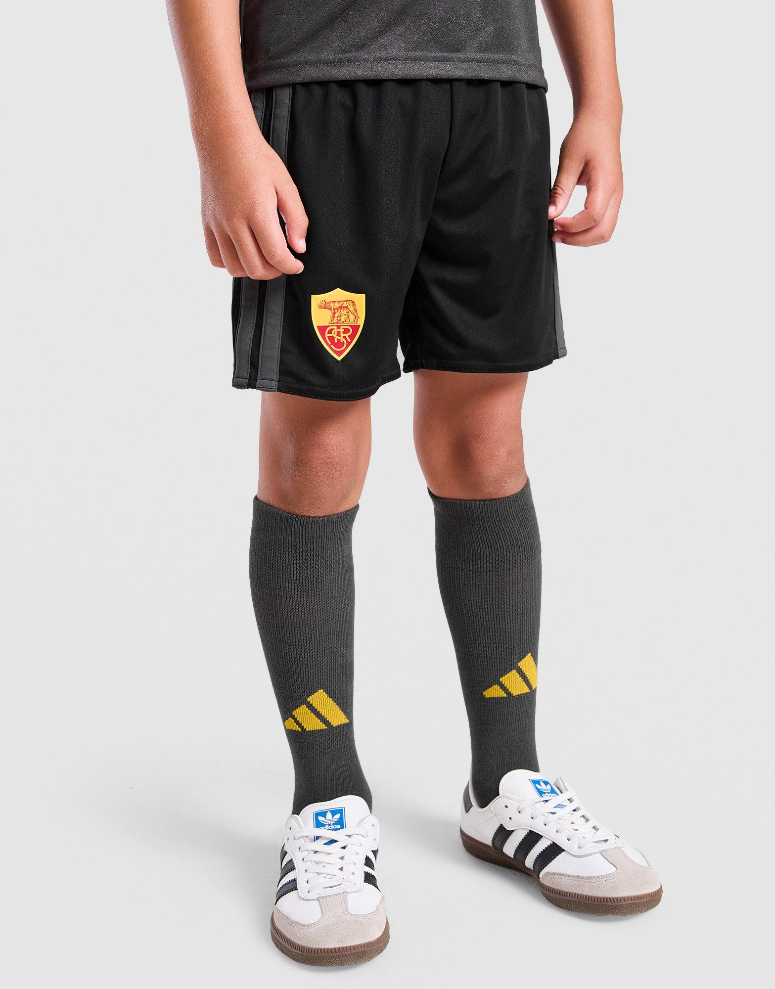 adidas AS Roma 2026/27 Third Kit Children