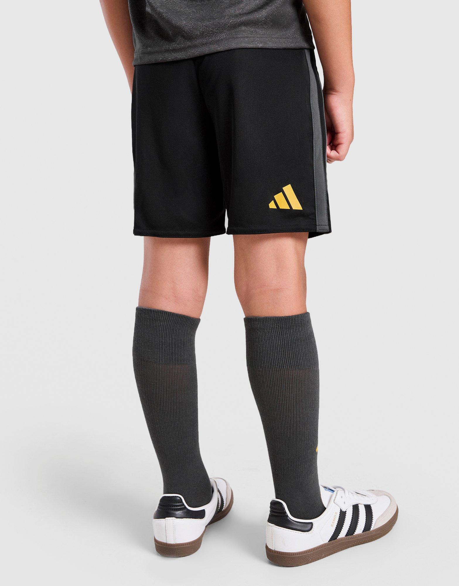 adidas AS Roma 2026/27 Third Kit Children