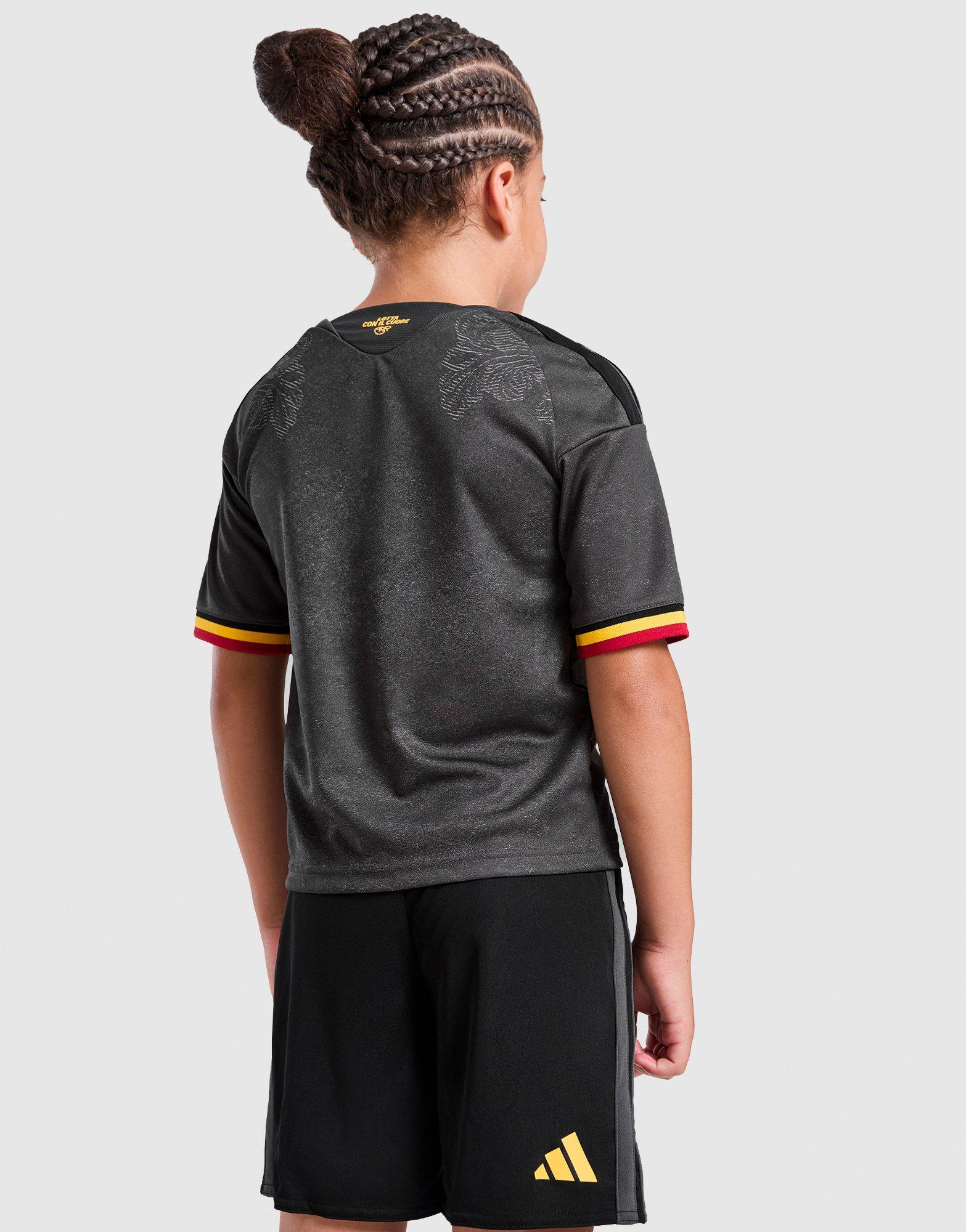 adidas AS Roma 2026/27 Third Kit Children