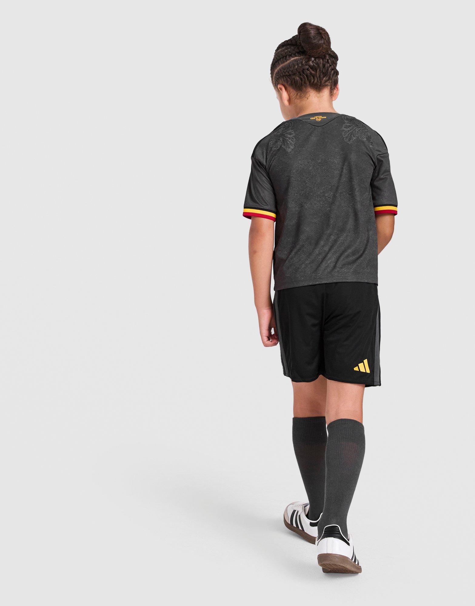 adidas AS Roma 2026/27 Third Kit Children