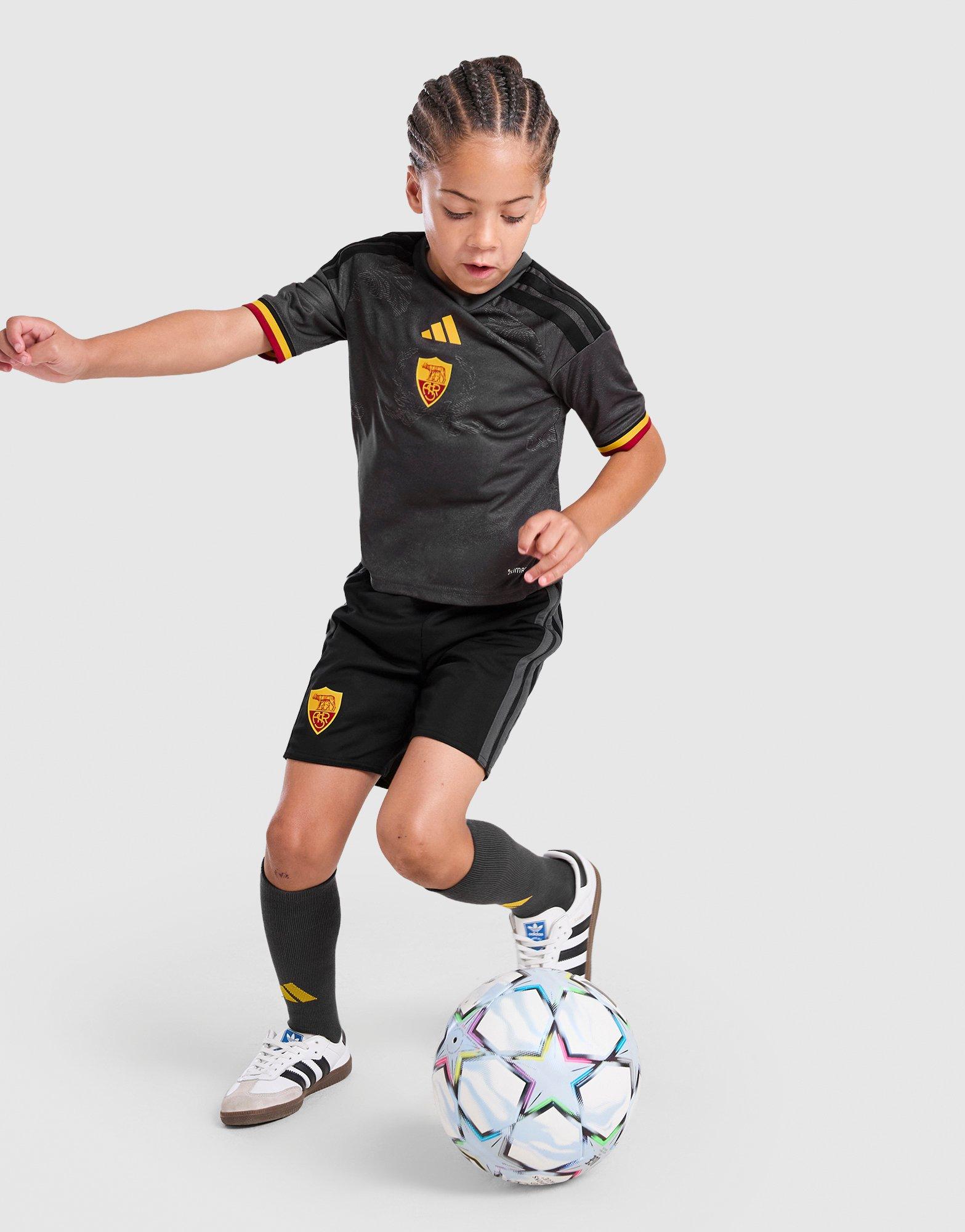 adidas AS Roma 2026/27 Third Kit Children