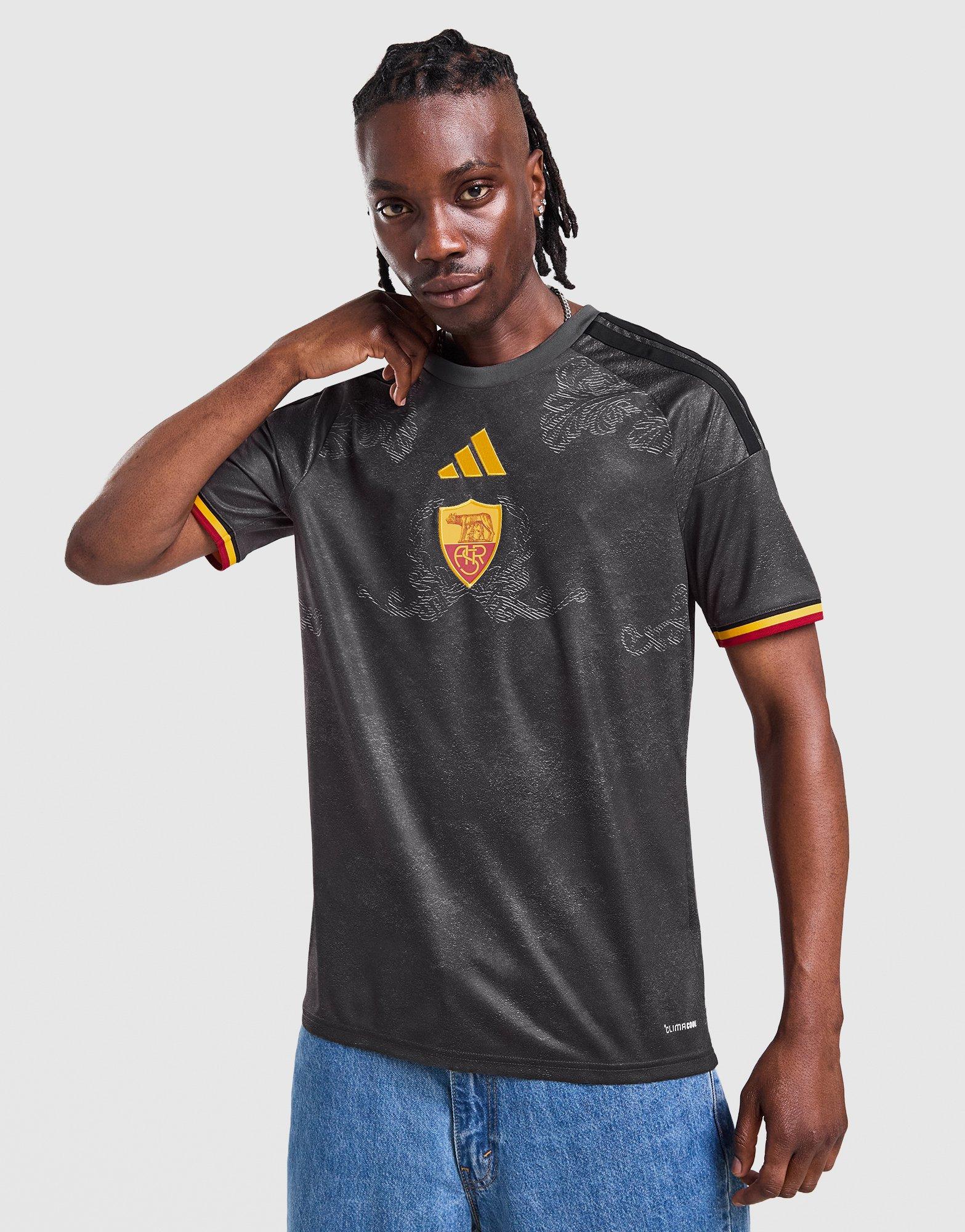 adidas AS Roma 2026/27 Third Shirt