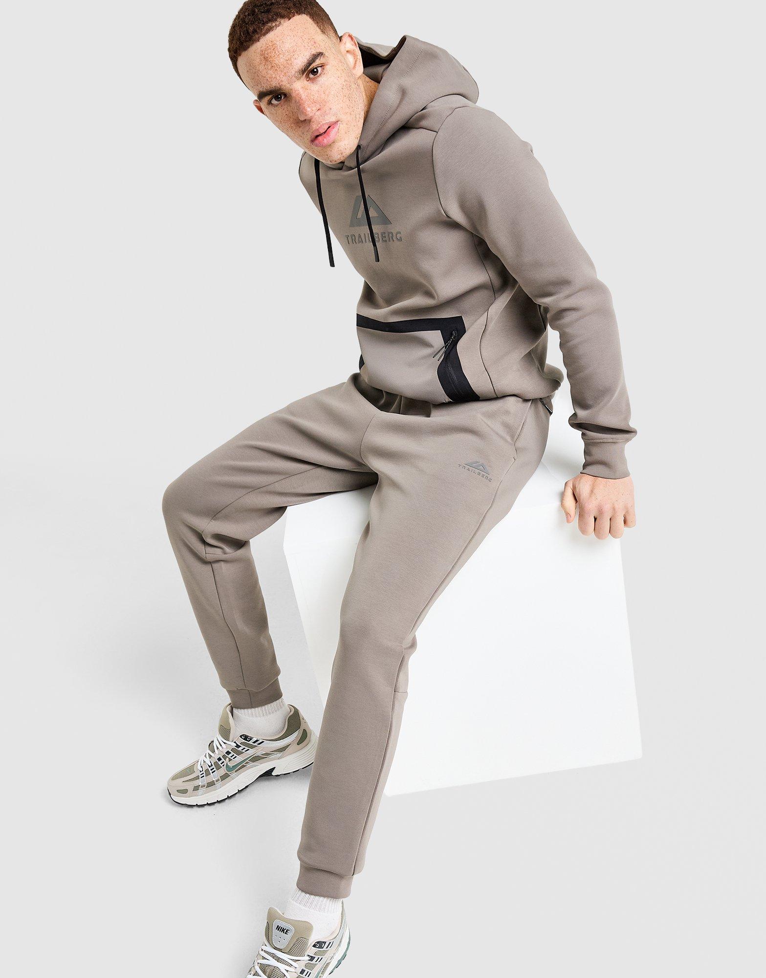 Trailberg Pantaloni della tuta Fleece Energy