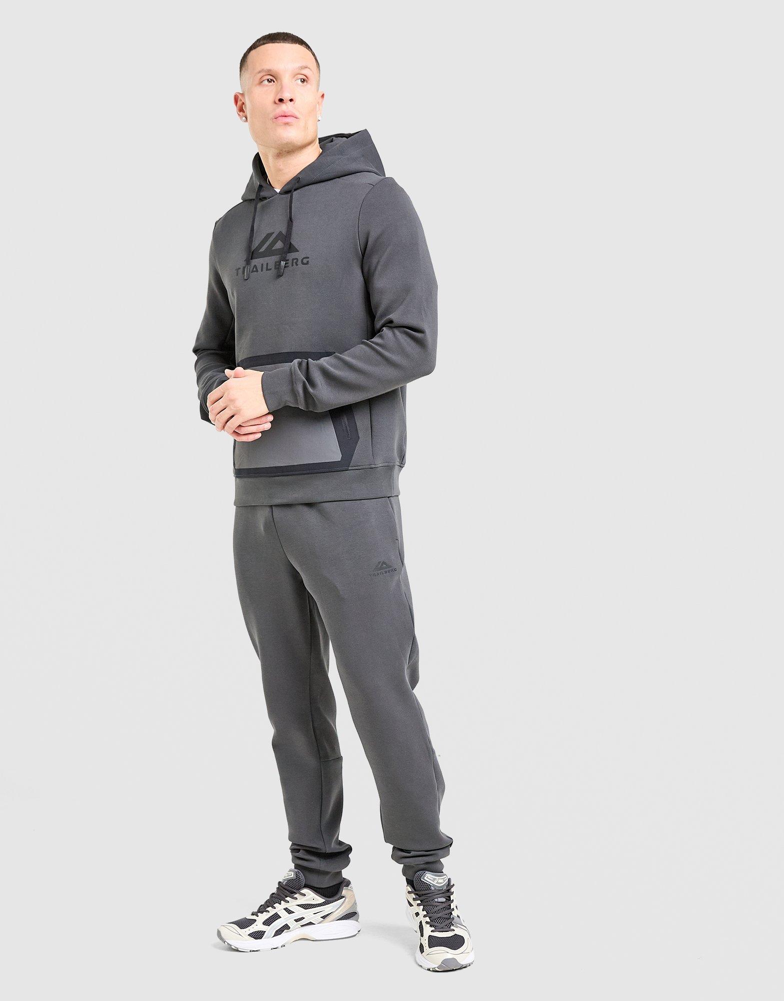 Trailberg Pantaloni della tuta Fleece Energy