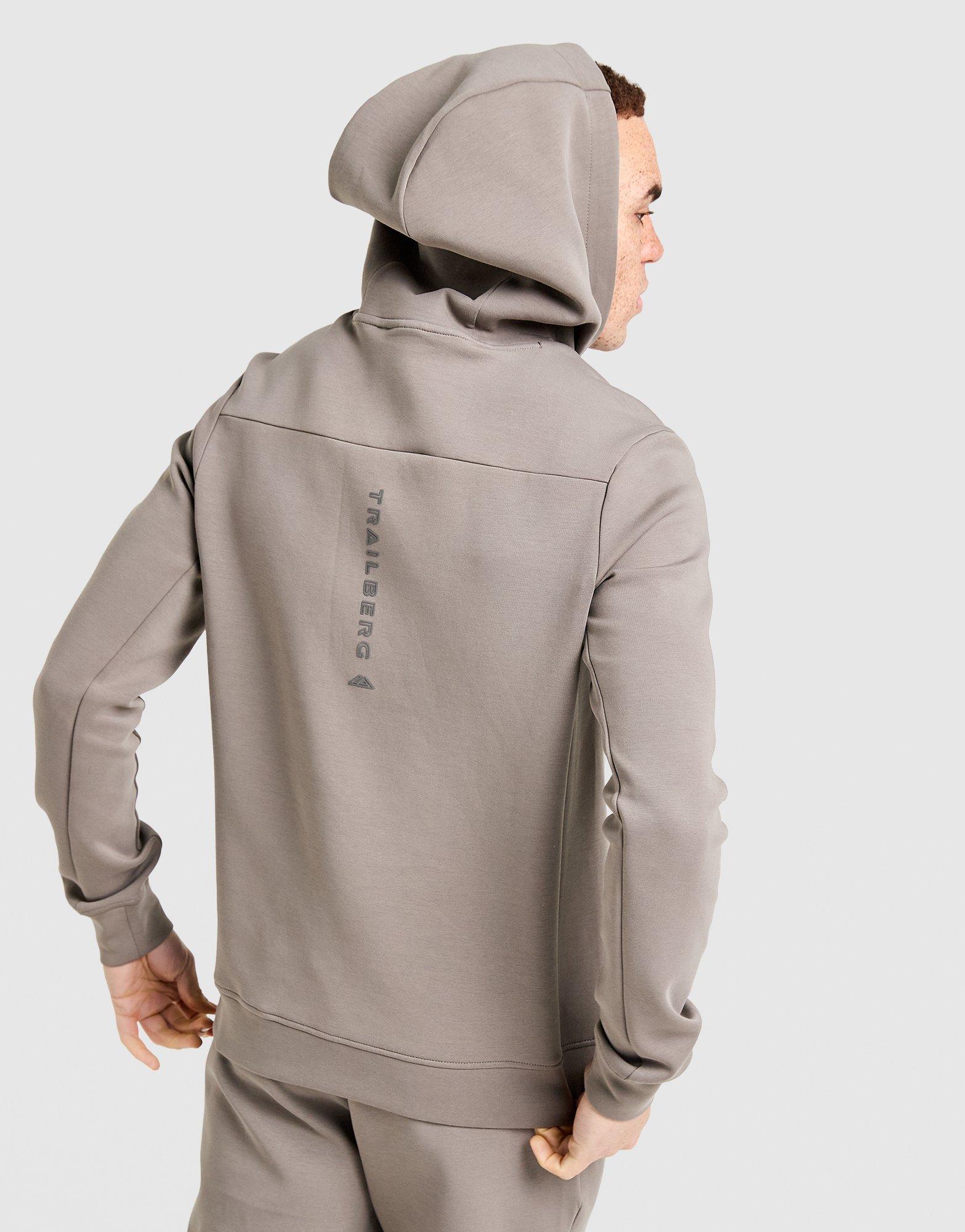 Trailberg Sudadera con capucha Energy