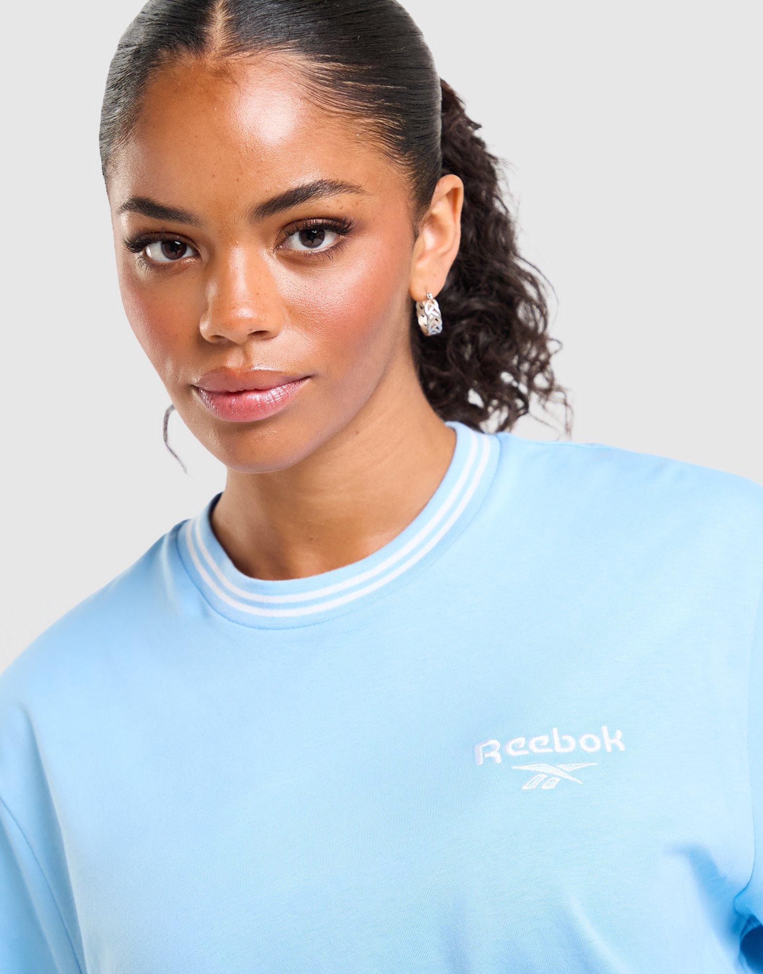 Reebok Retro Boxy T-Shirt