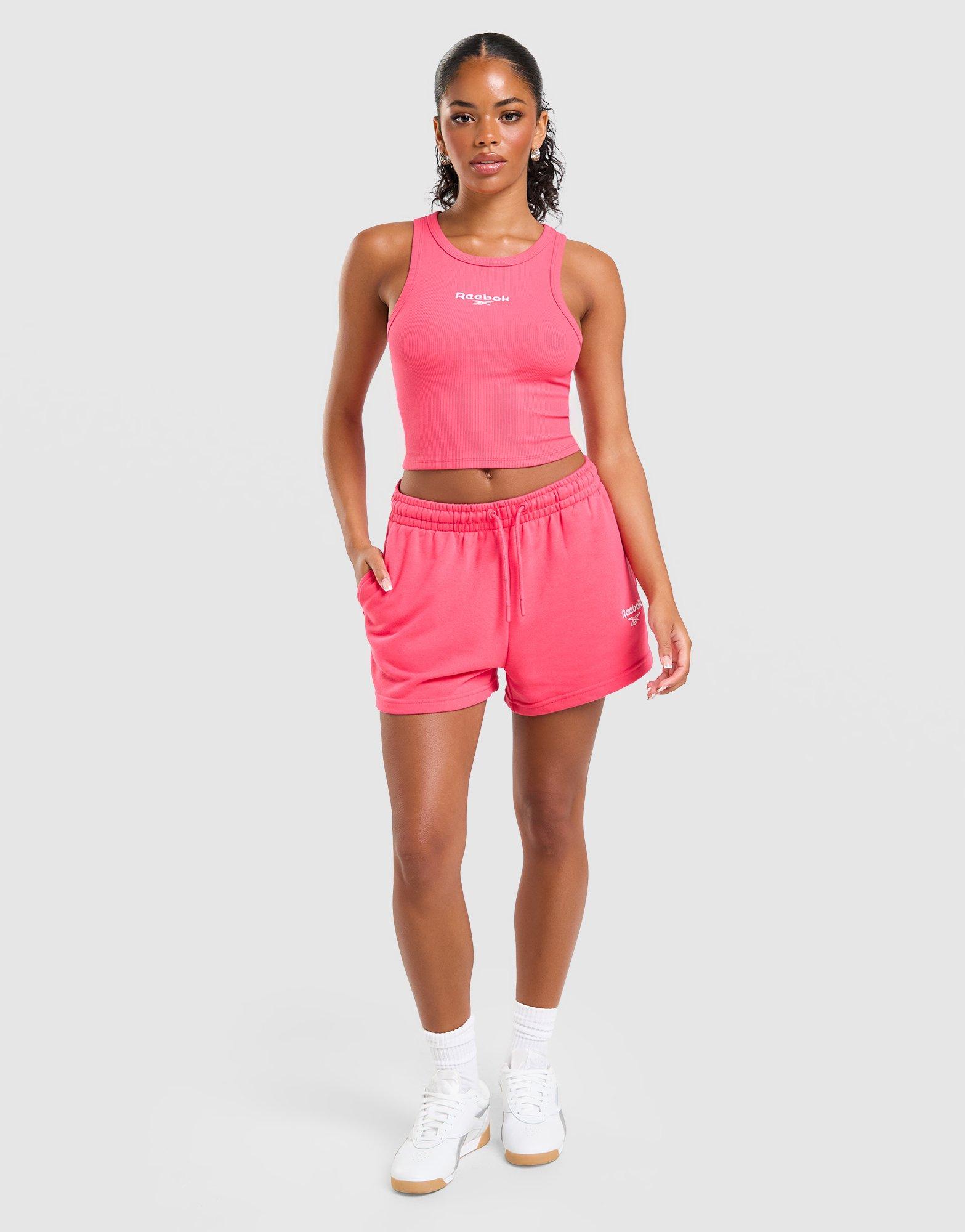 Reebok Retro Racer Vest Top