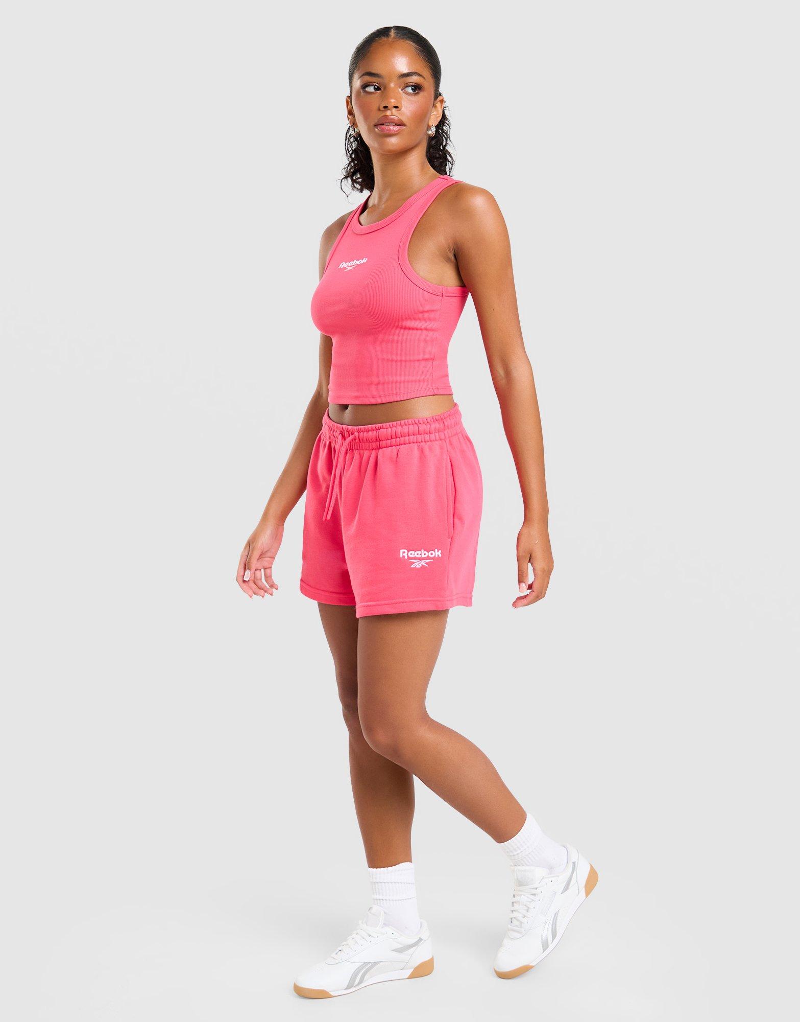 Reebok Retro French Terry Shorts