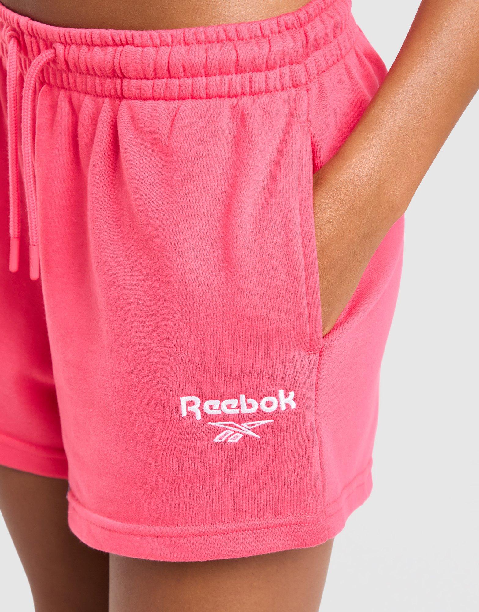 Reebok Retro French Terry Shorts