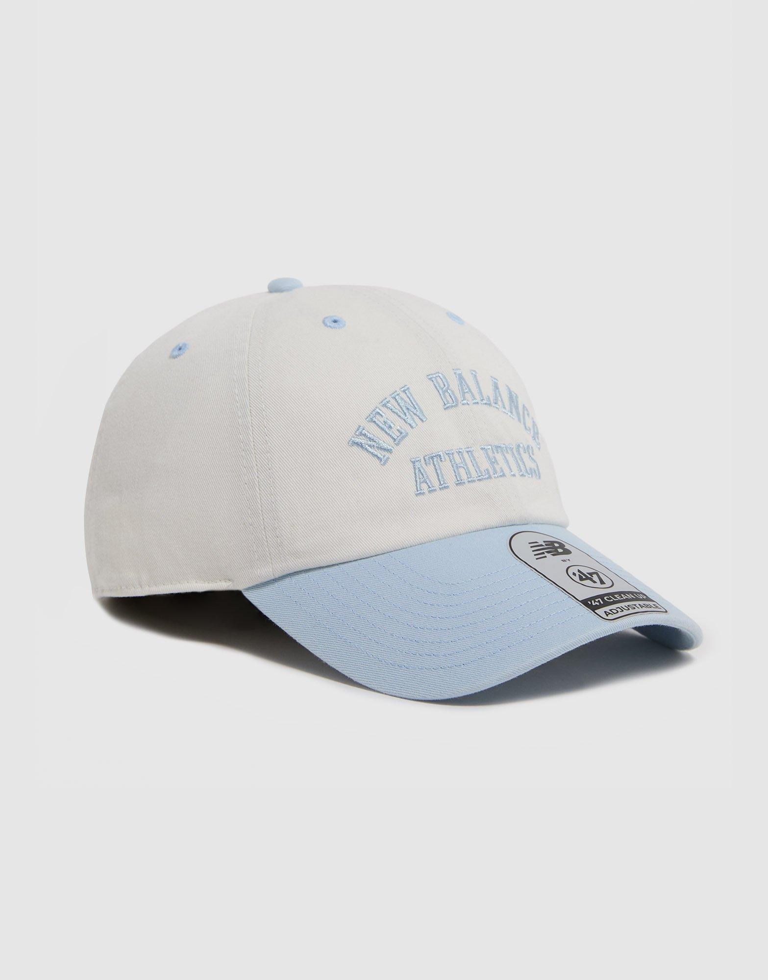 New Balance Clean Up Script Cap
