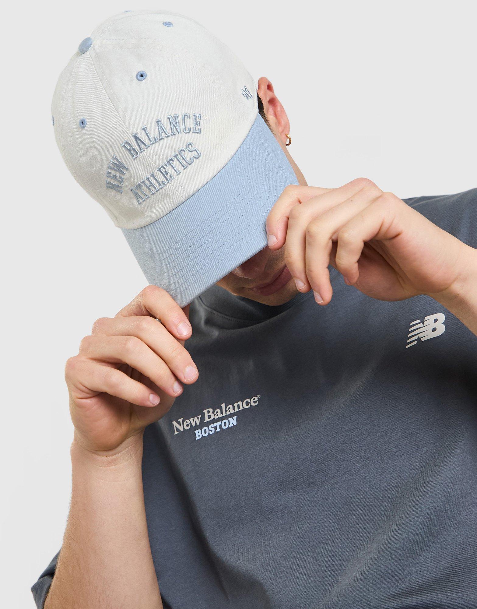 New Balance Clean Up Script Cap