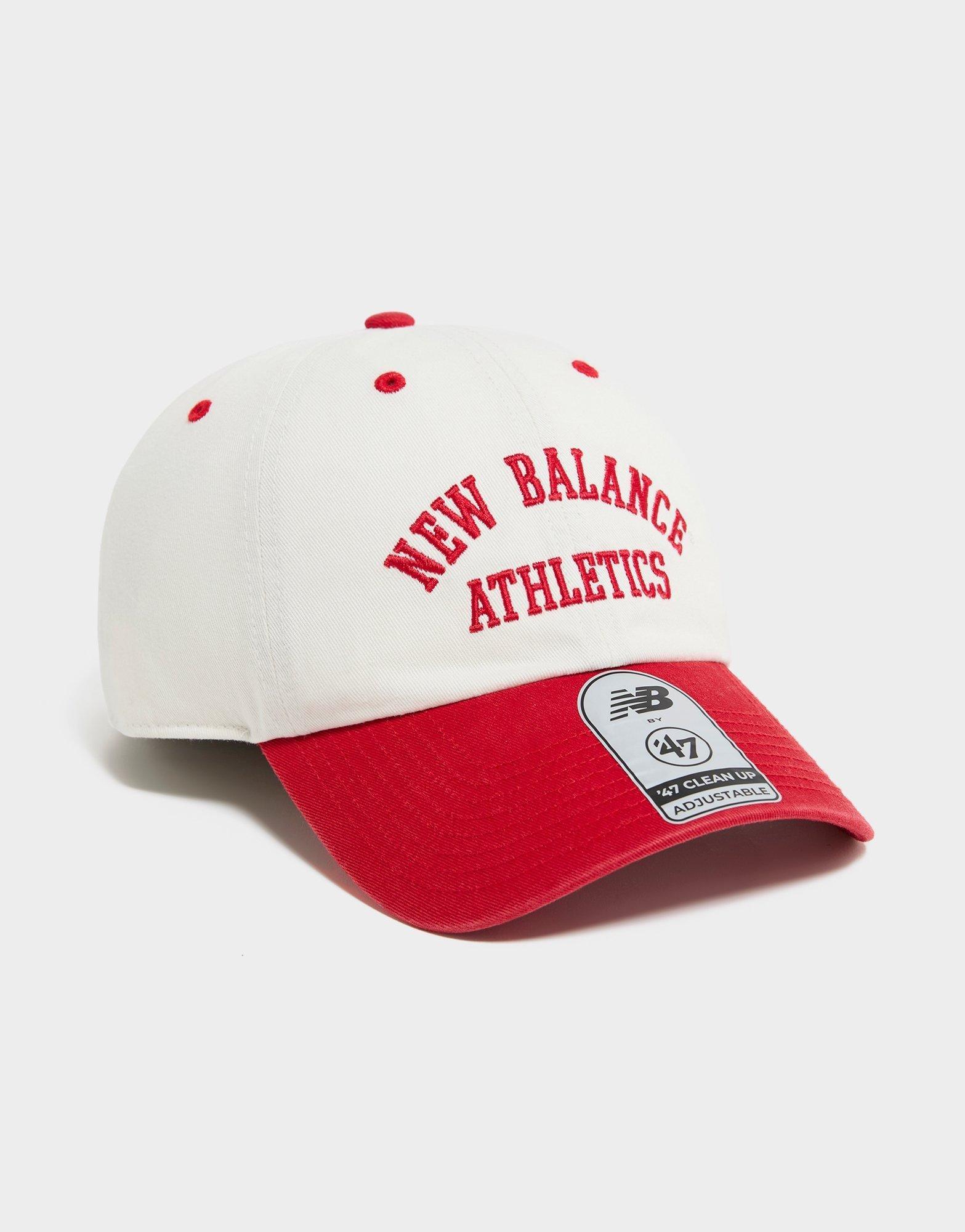 New Balance Clean Up Script Cap