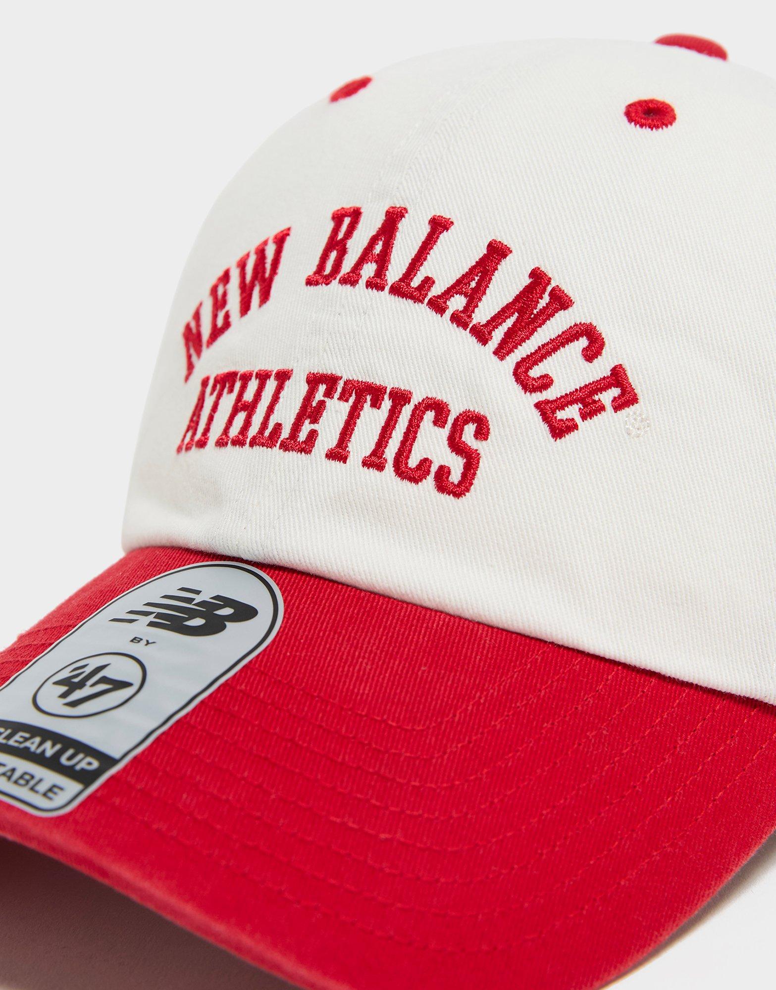 New Balance Clean Up Script Cap