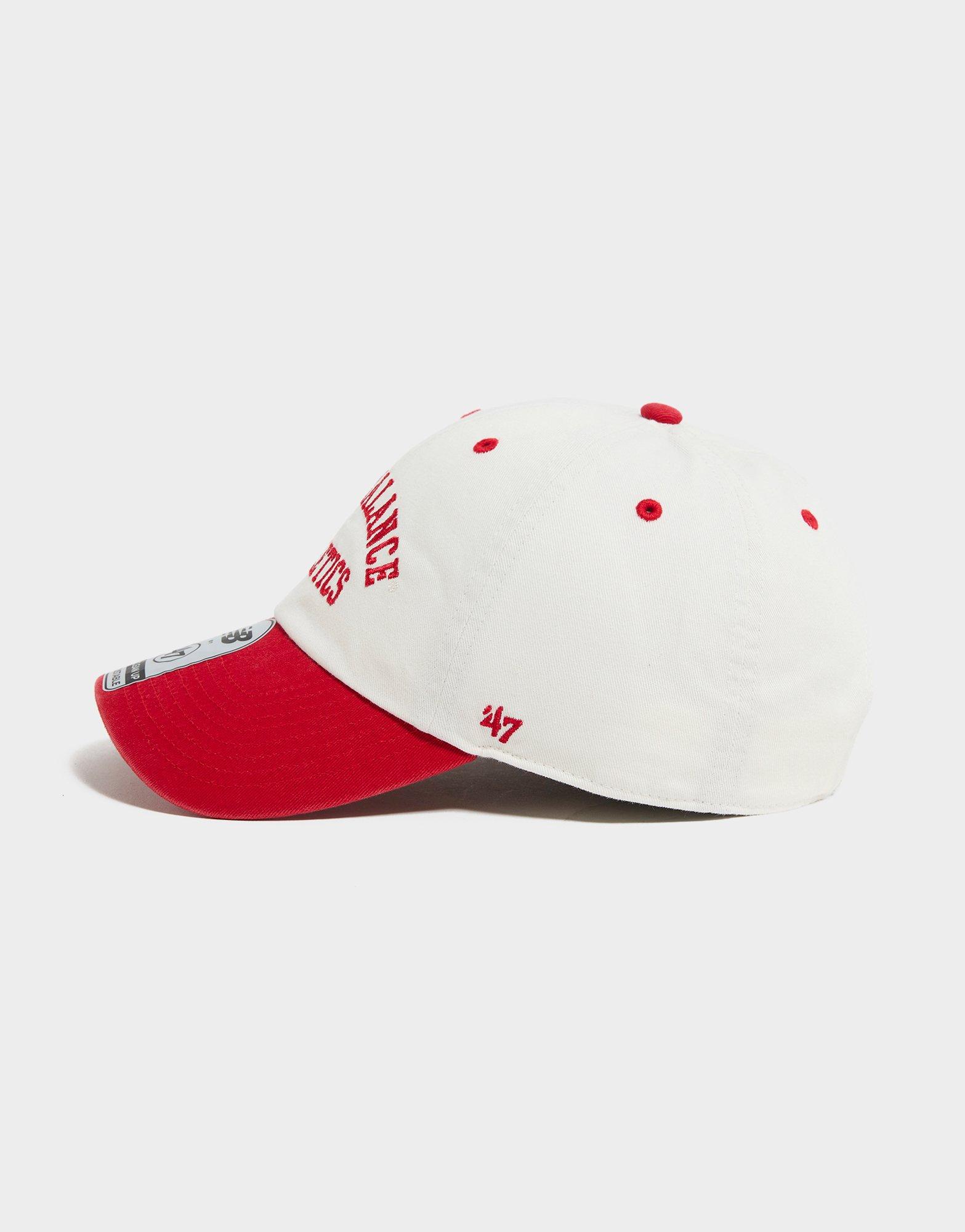 New Balance Clean Up Script Cap