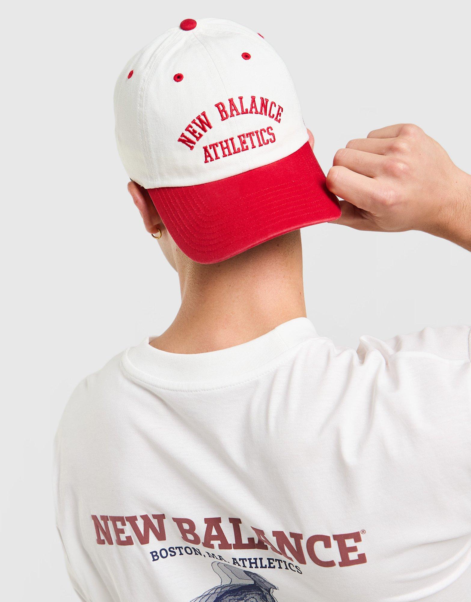 New Balance Clean Up Script Cap