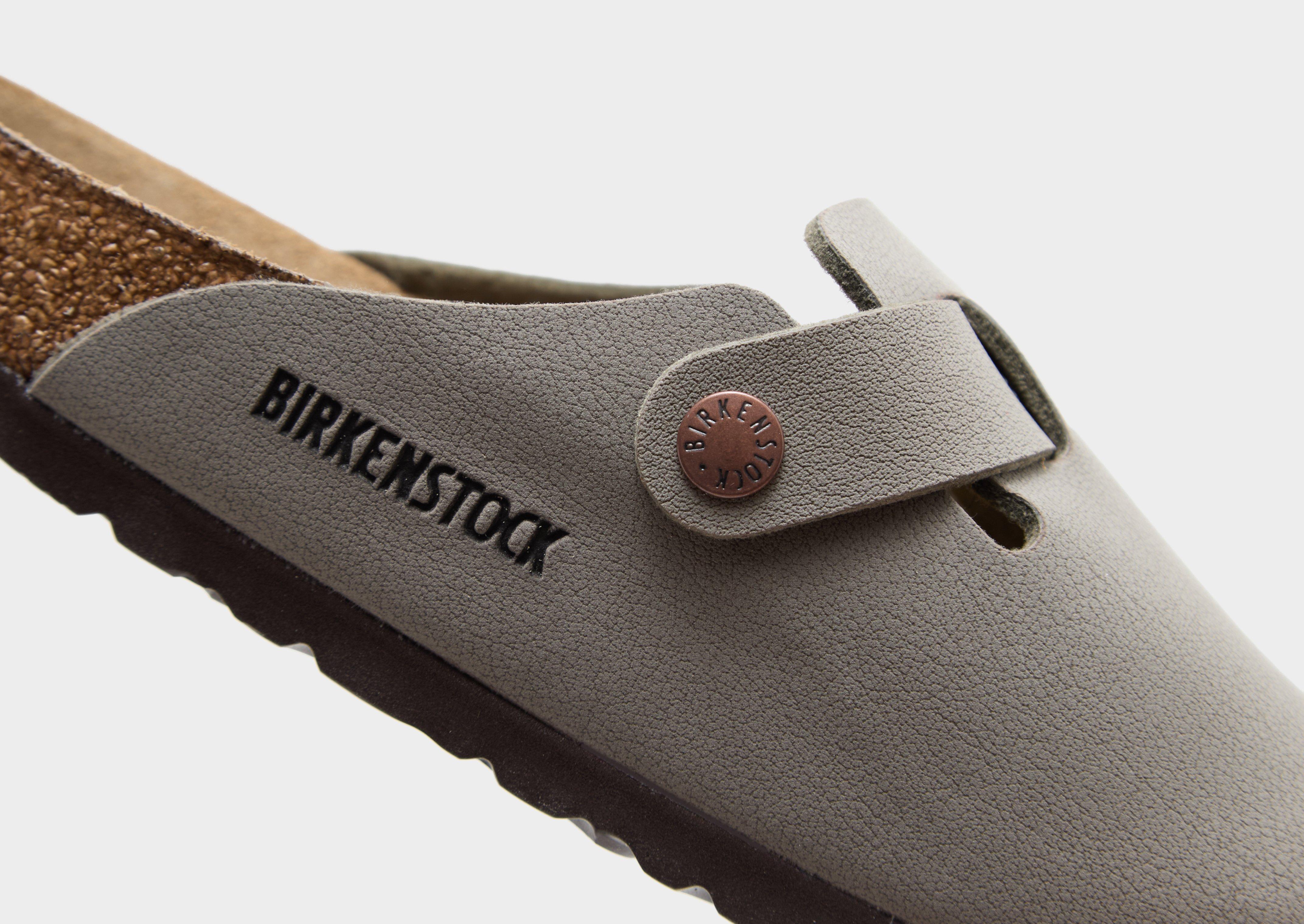 Birkenstock Boston Birkibuc Women's