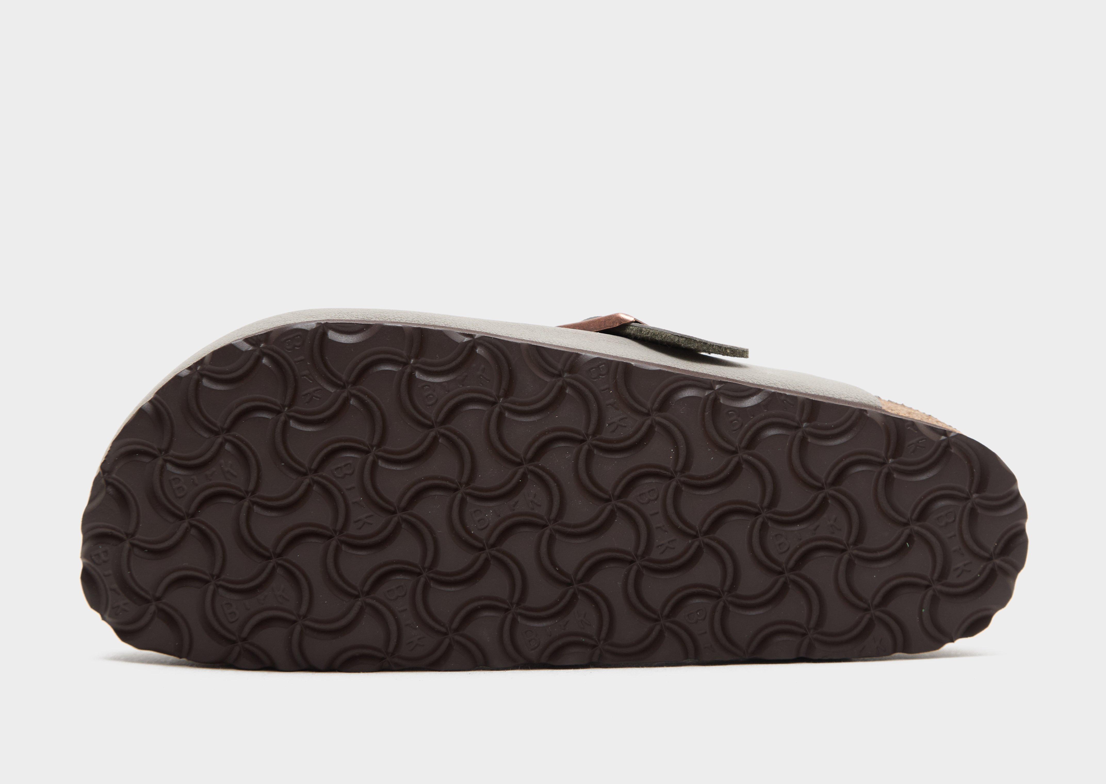 Birkenstock Boston Birkibuc Women's