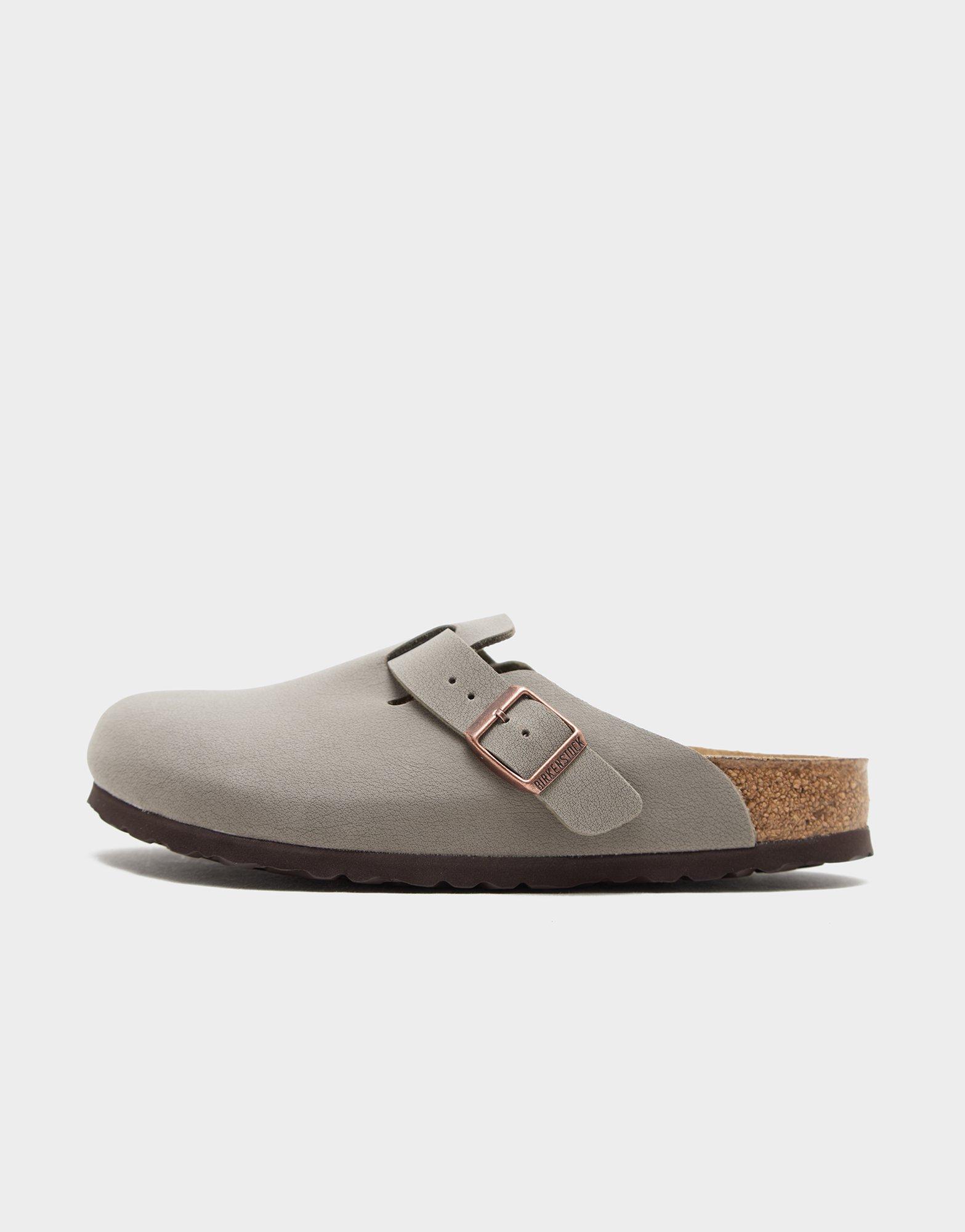 Birkenstock Boston Birkibuc Women's