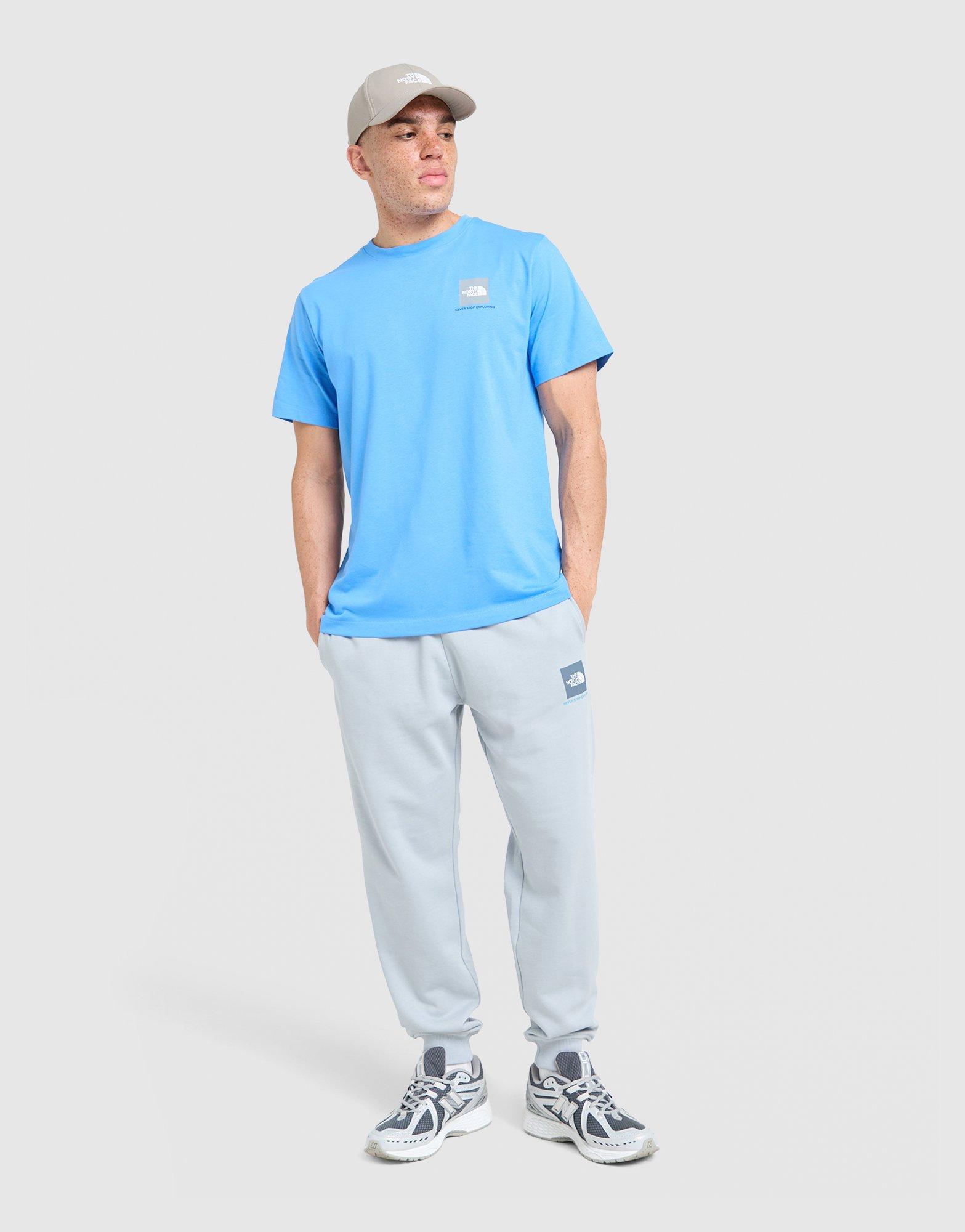 The North Face Fine Box Logo T-Shirt