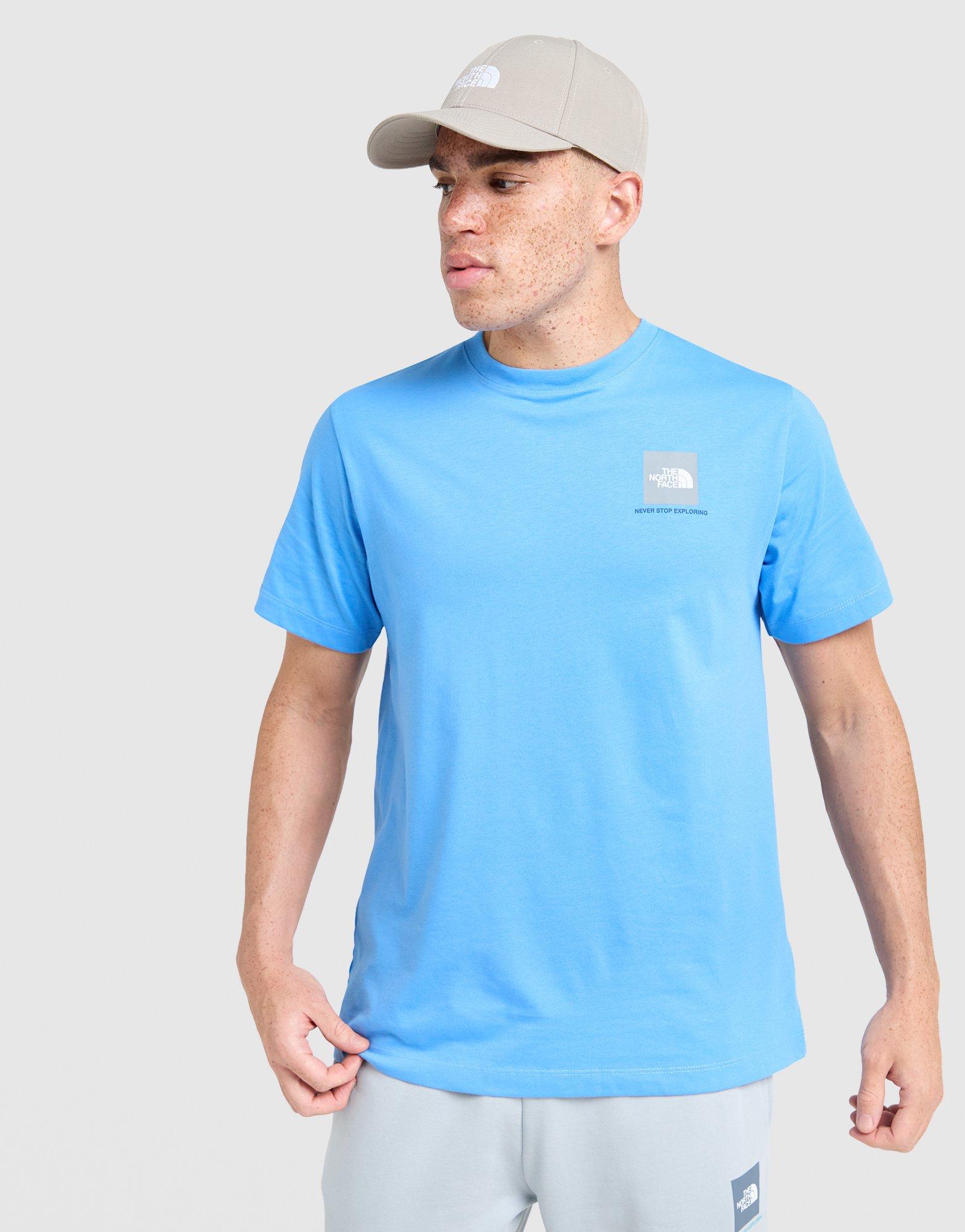 The North Face Fine Box Logo T-Shirt