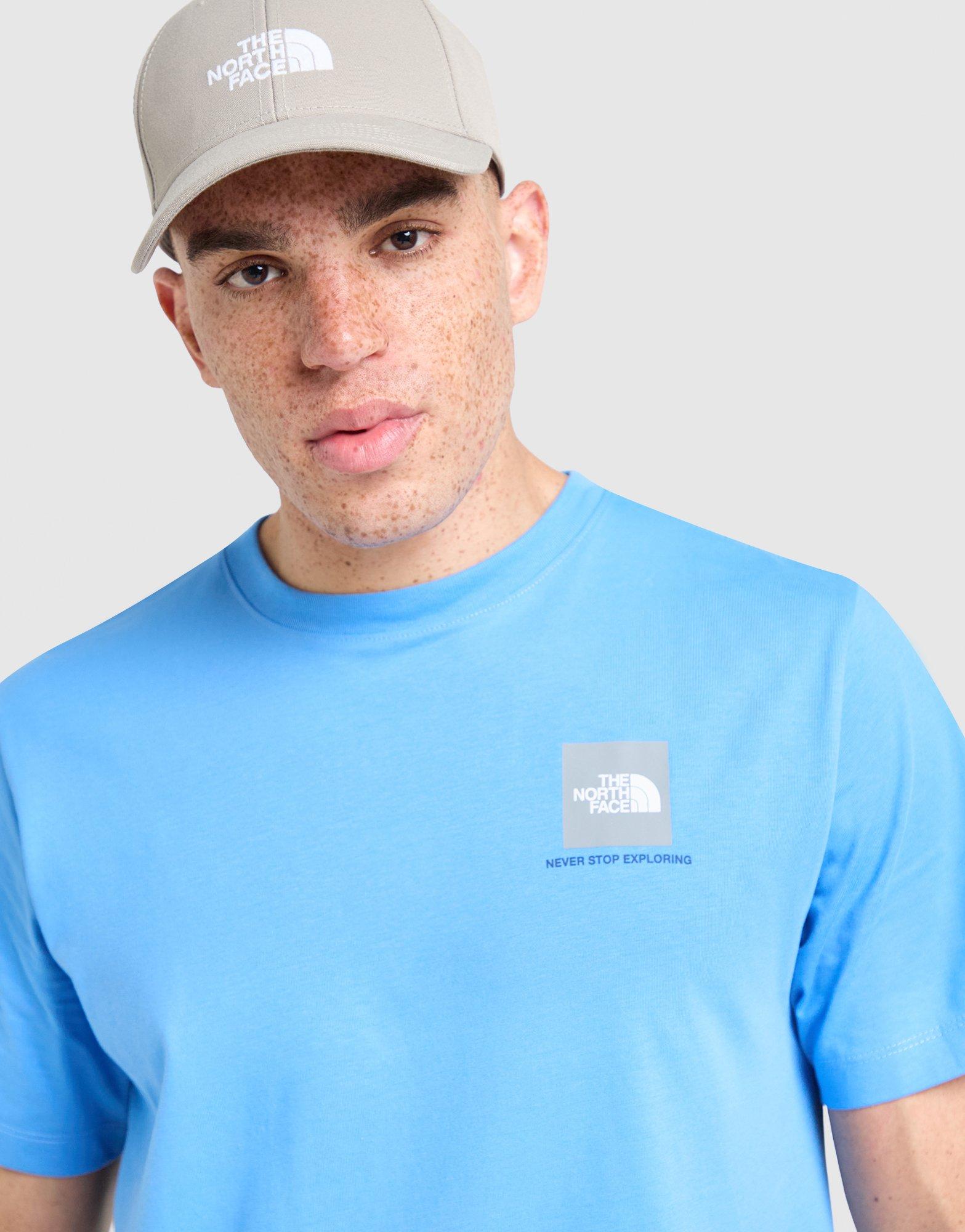 The North Face Fine Box Logo T-Shirt