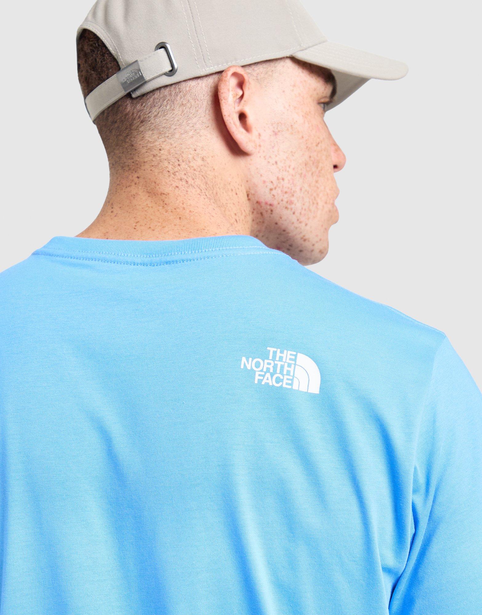 The North Face Fine Box Logo T-Shirt