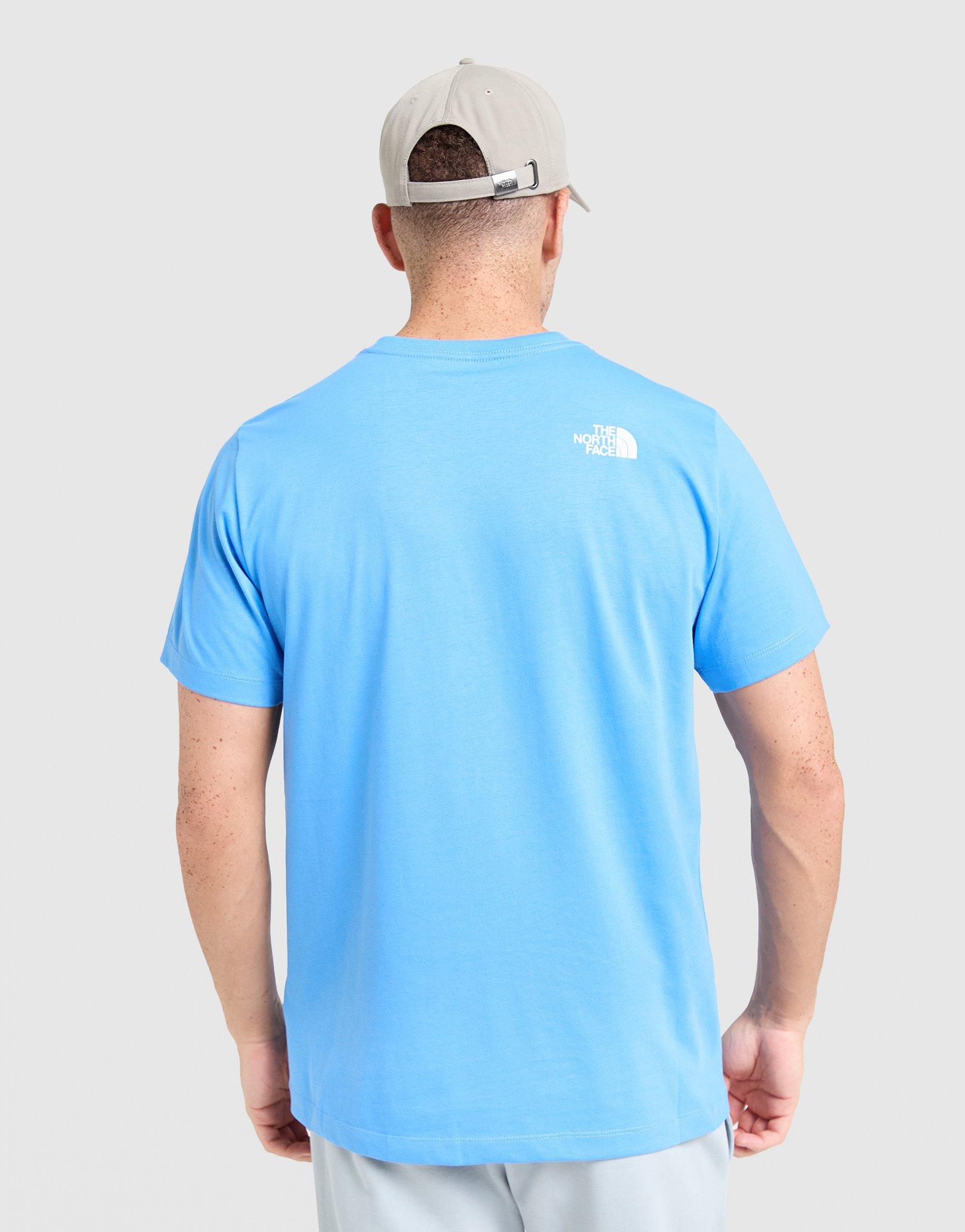 The North Face Fine Box Logo T-Shirt