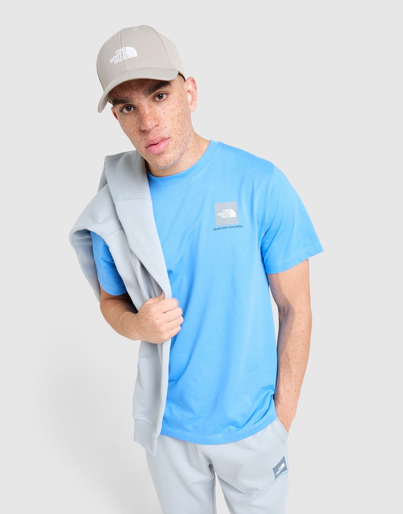 The North Face Maglia Fine Box Logo