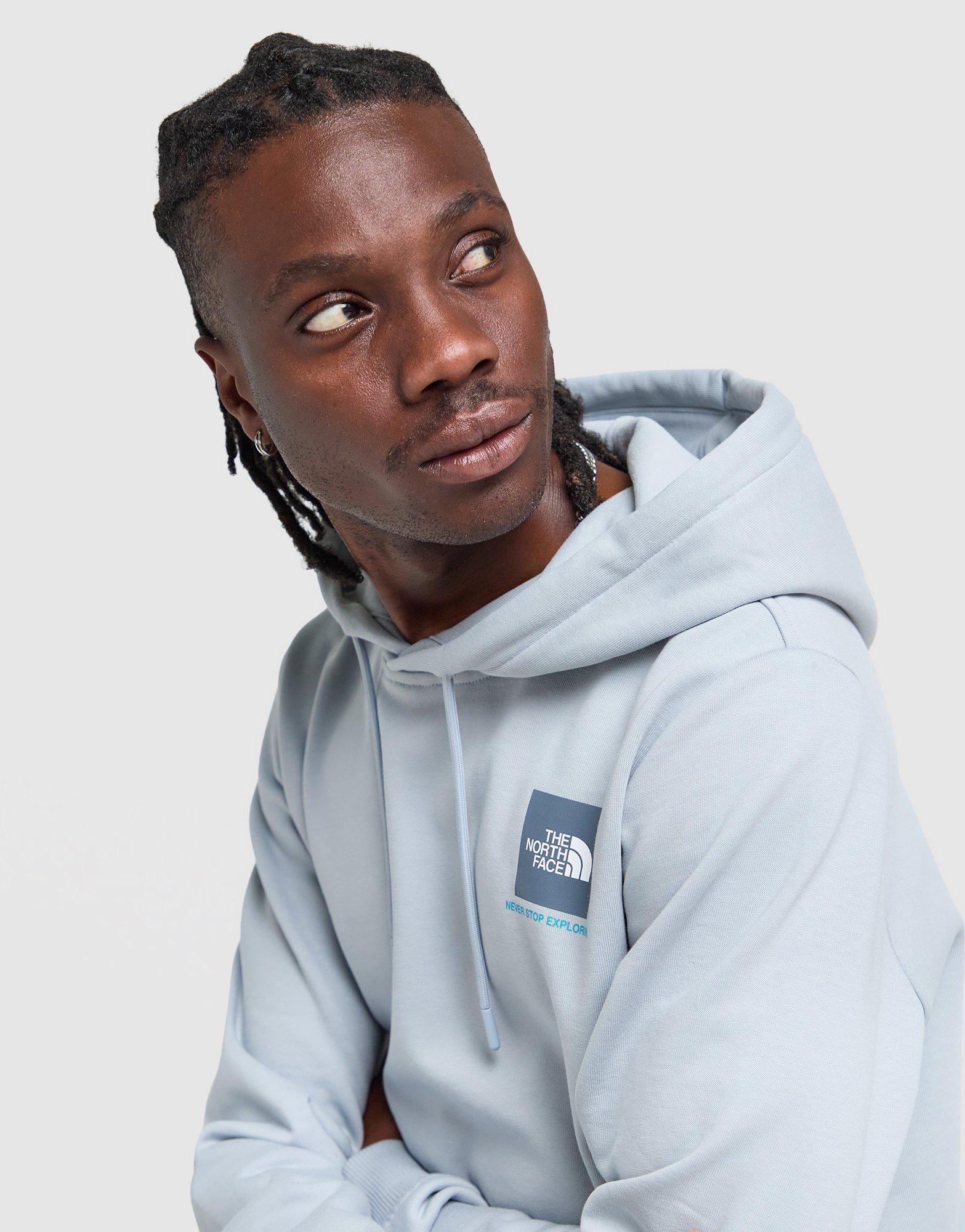 The North Face Sweat à capuche Fine Box Homme