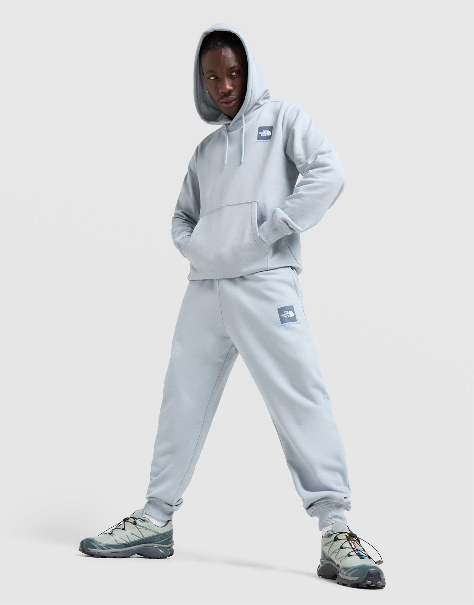 The North Face Felpa con Cappuccio Fine Box