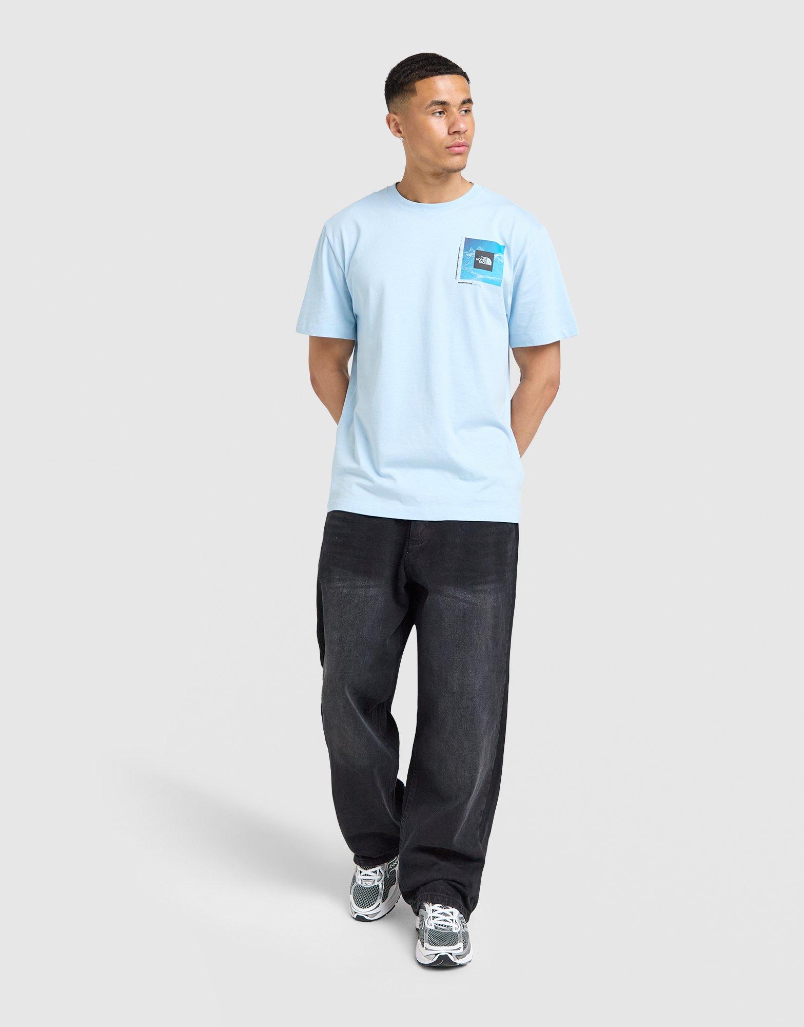 The North Face Digital Mountain Relaxed T-Shirt