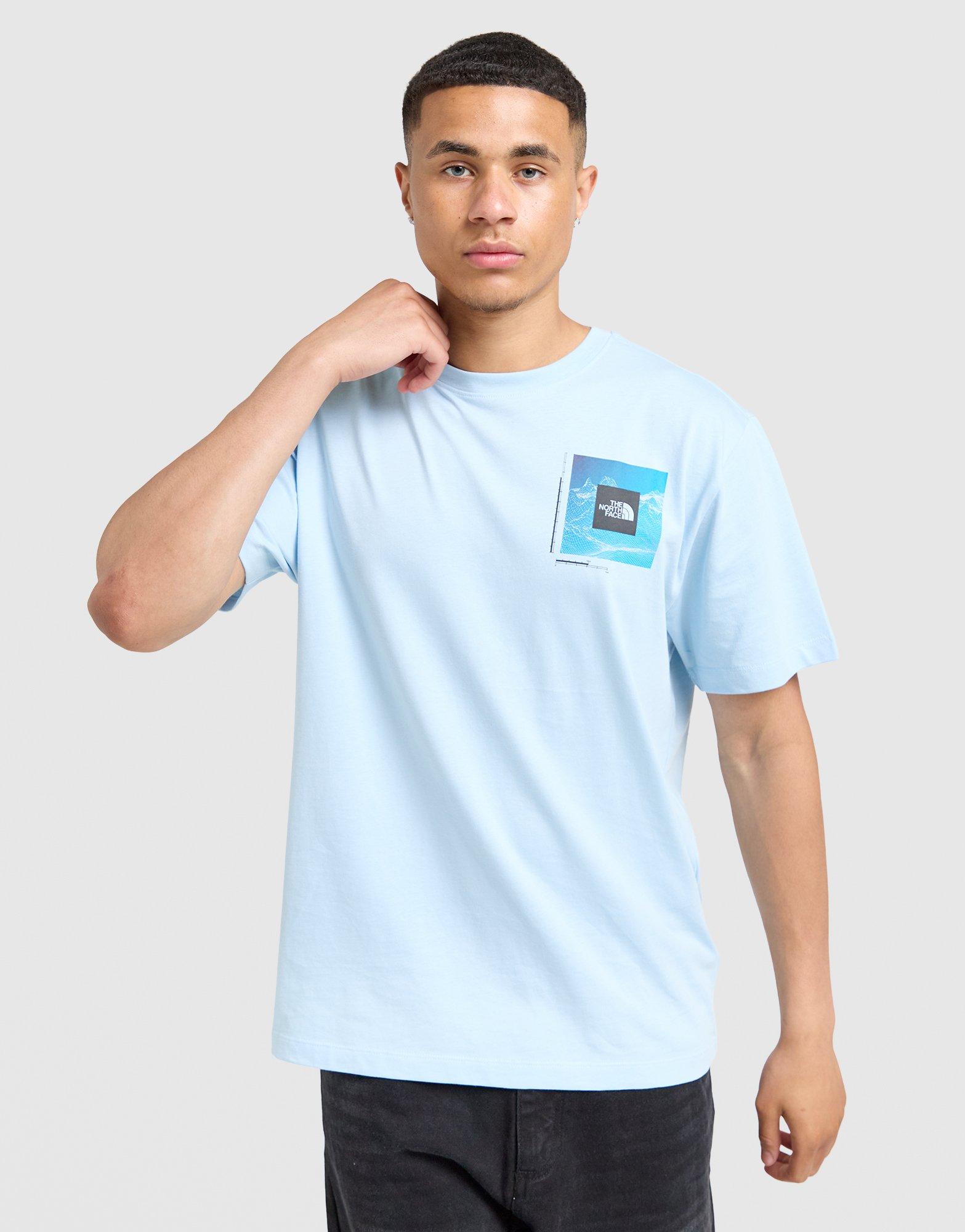 The North Face Digital Mountain Relaxed T-Shirt