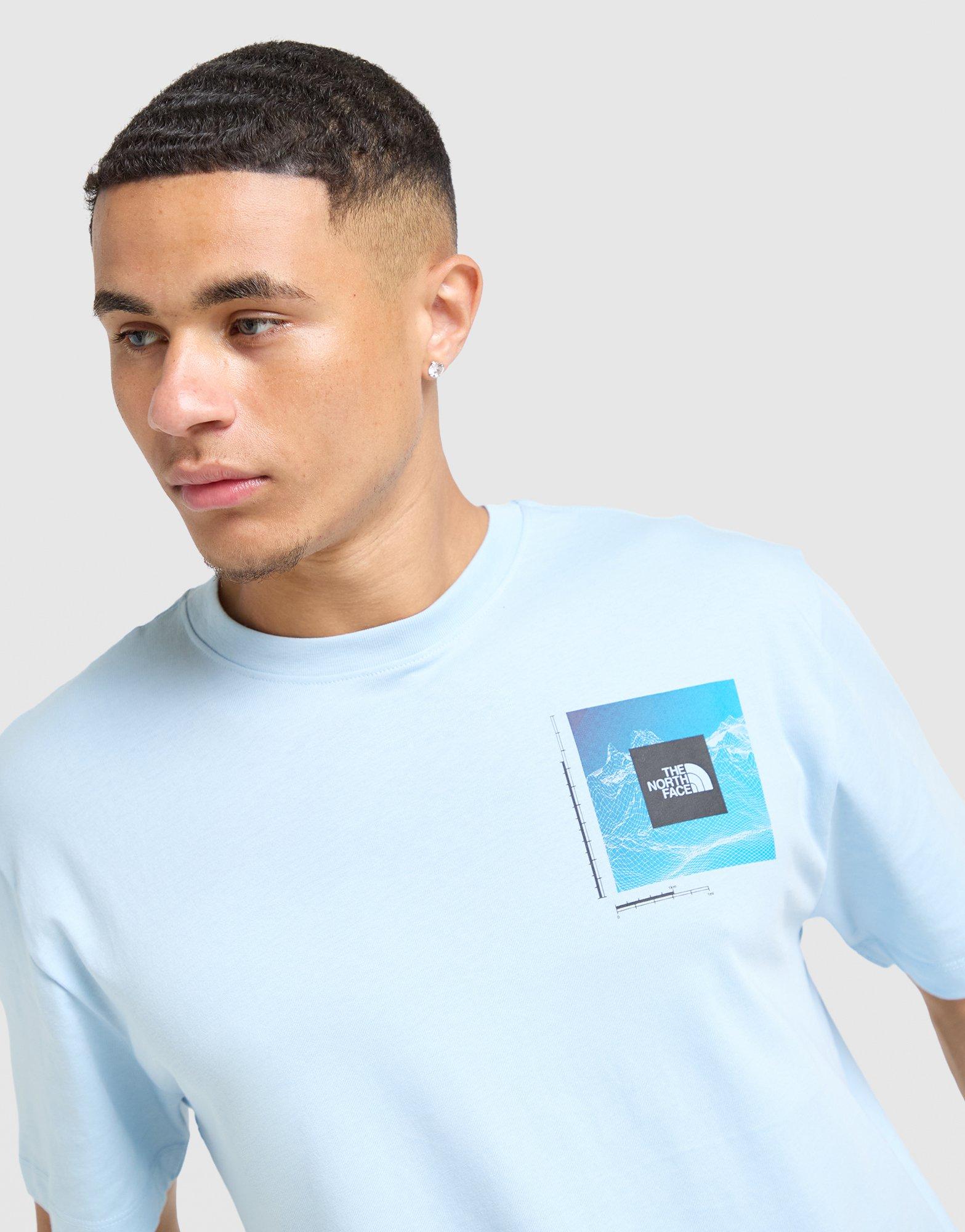 The North Face Digital Mountain Relaxed T-Shirt