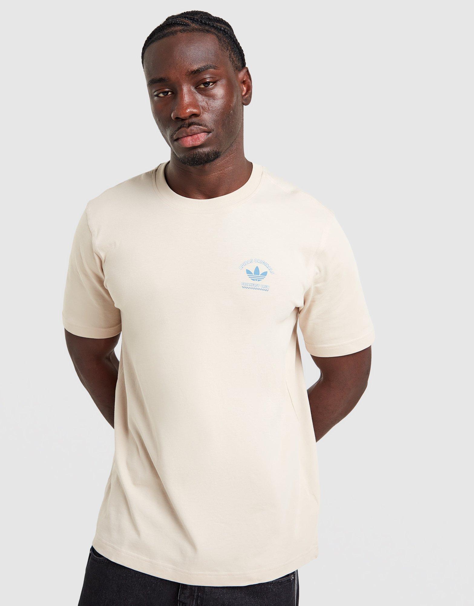 adidas Originals Breakfast Crew T-Shirt