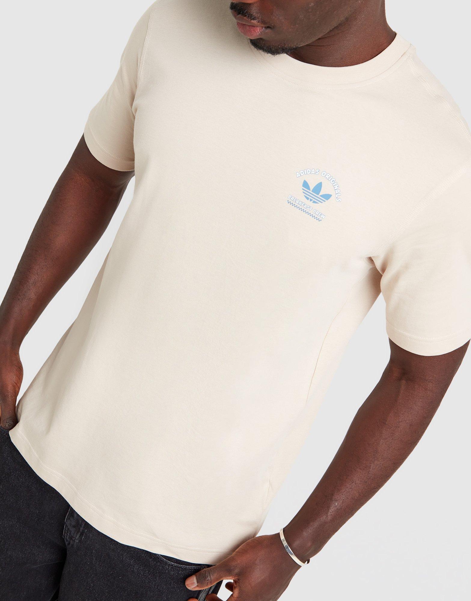 adidas Originals Breakfast Crew T-Shirt