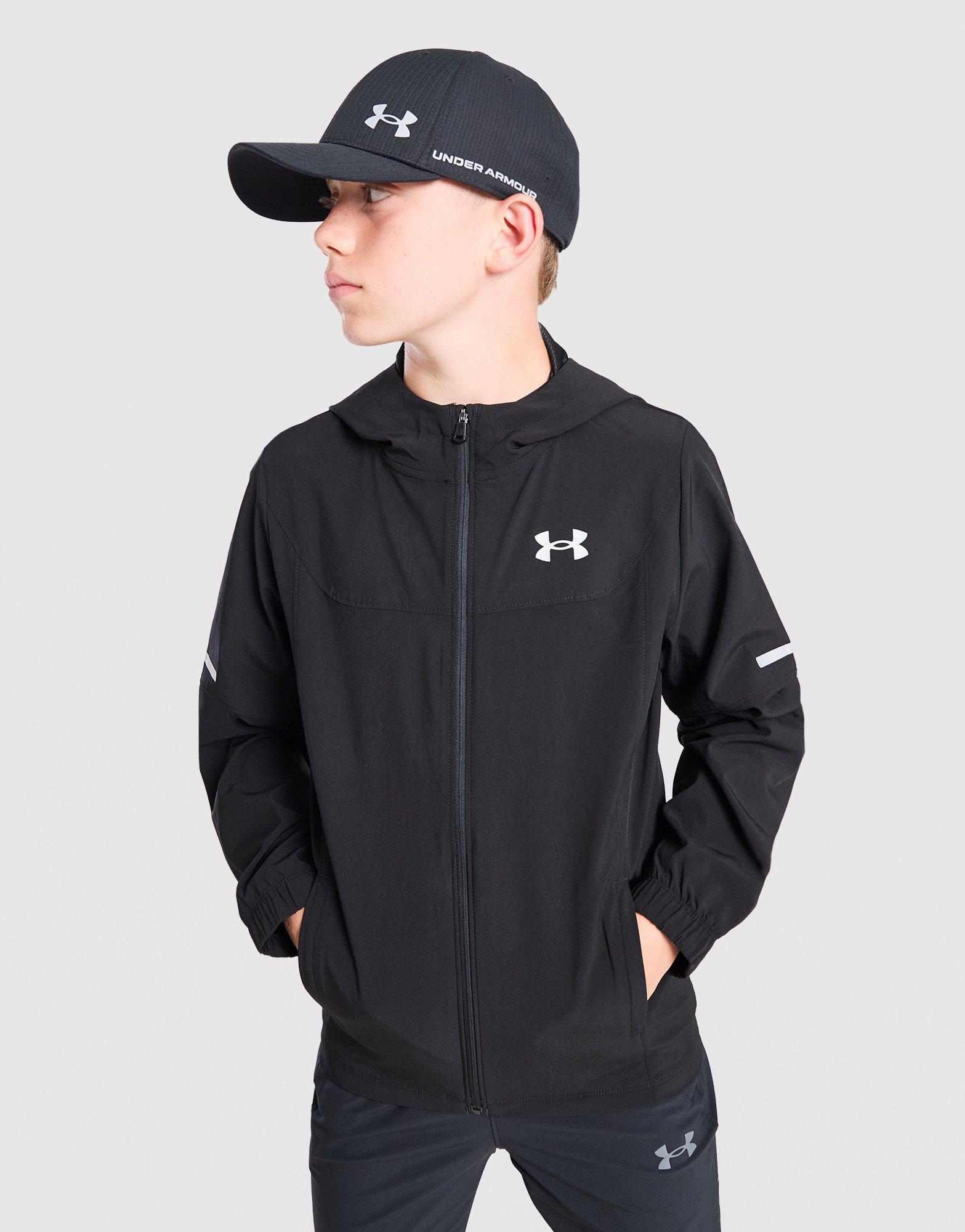 Under Armour Utility Woven Jacket Junior