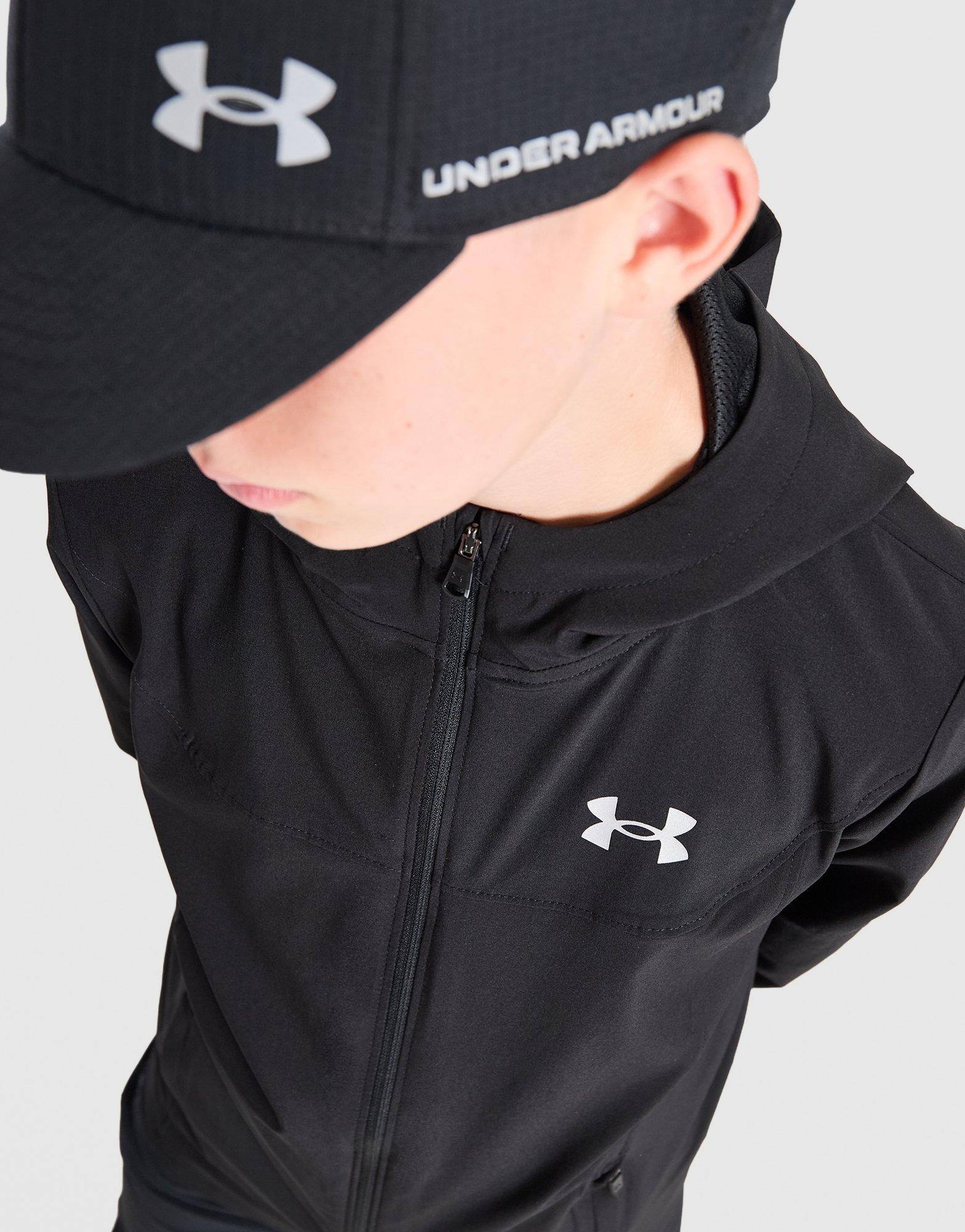 Under Armour Utility Woven Jacket Junior