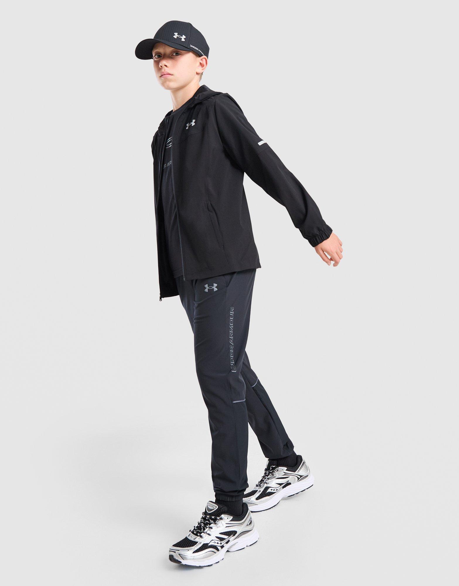 Under Armour Utility Woven Jacket Junior