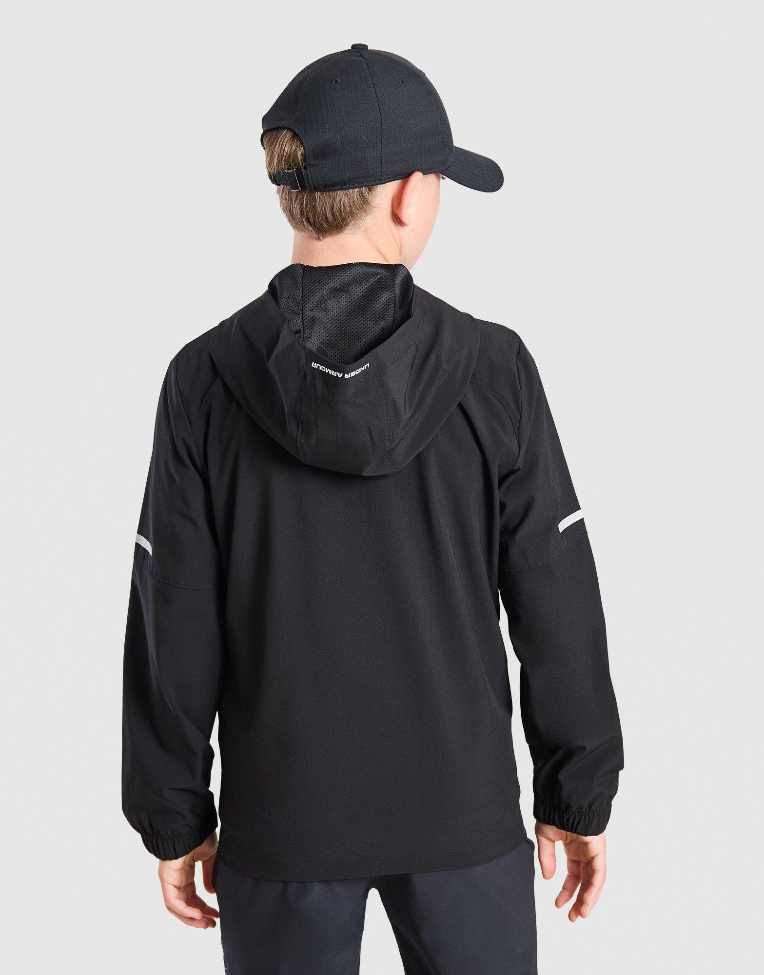 Under Armour Utility Woven Jacket Junior