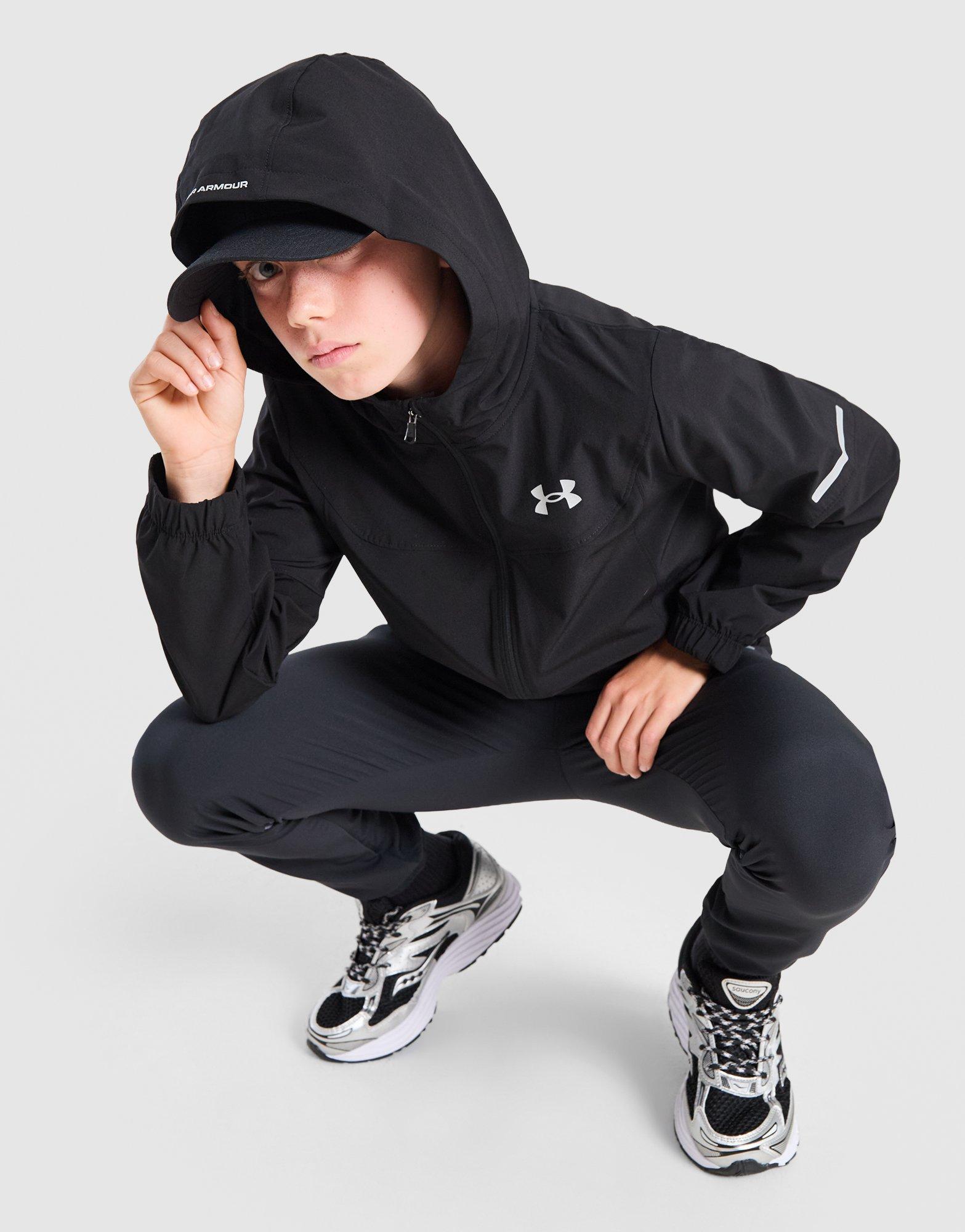Under Armour Utility Woven Jacket Junior