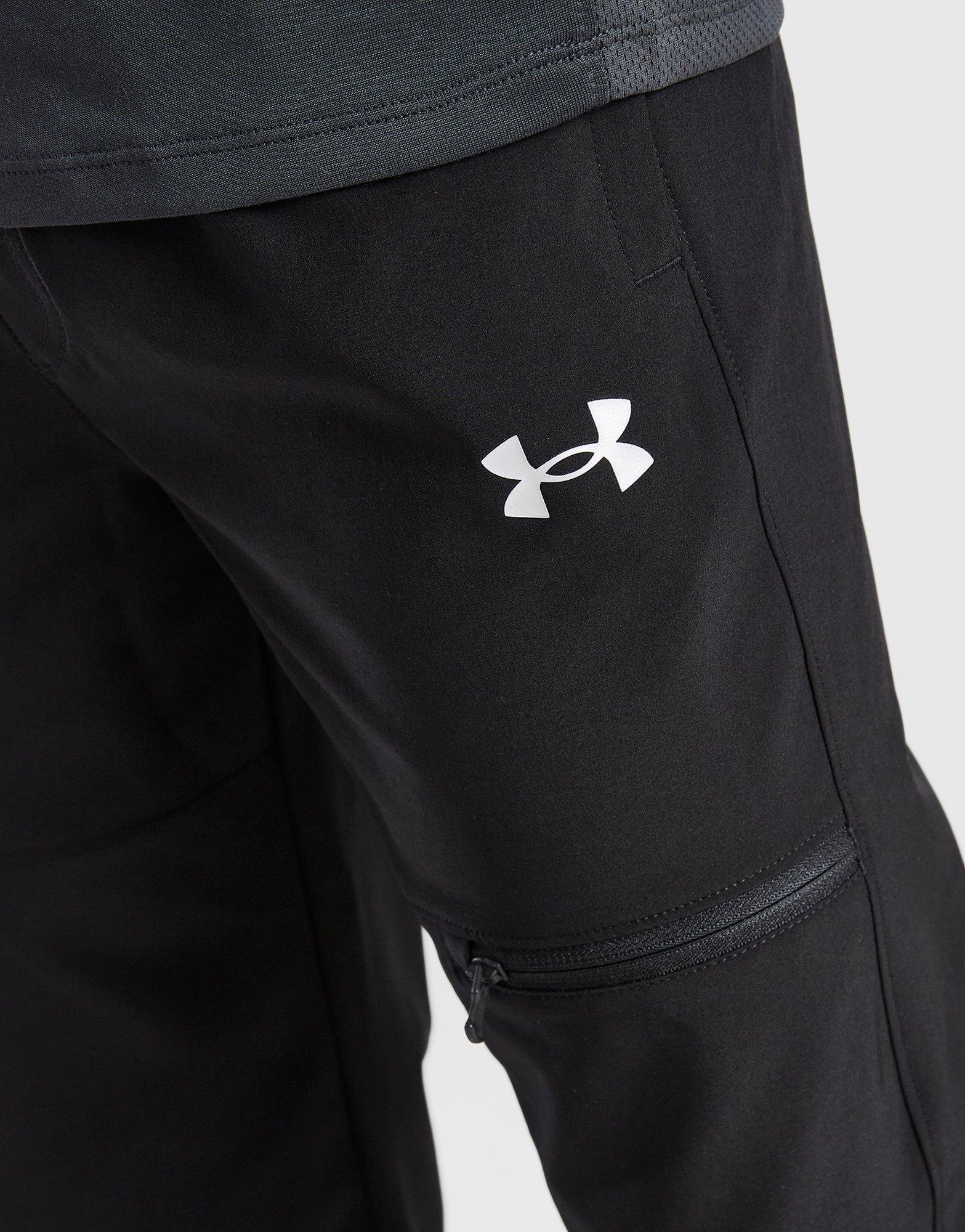 Under Armour Utility Woven Track Pants Junior