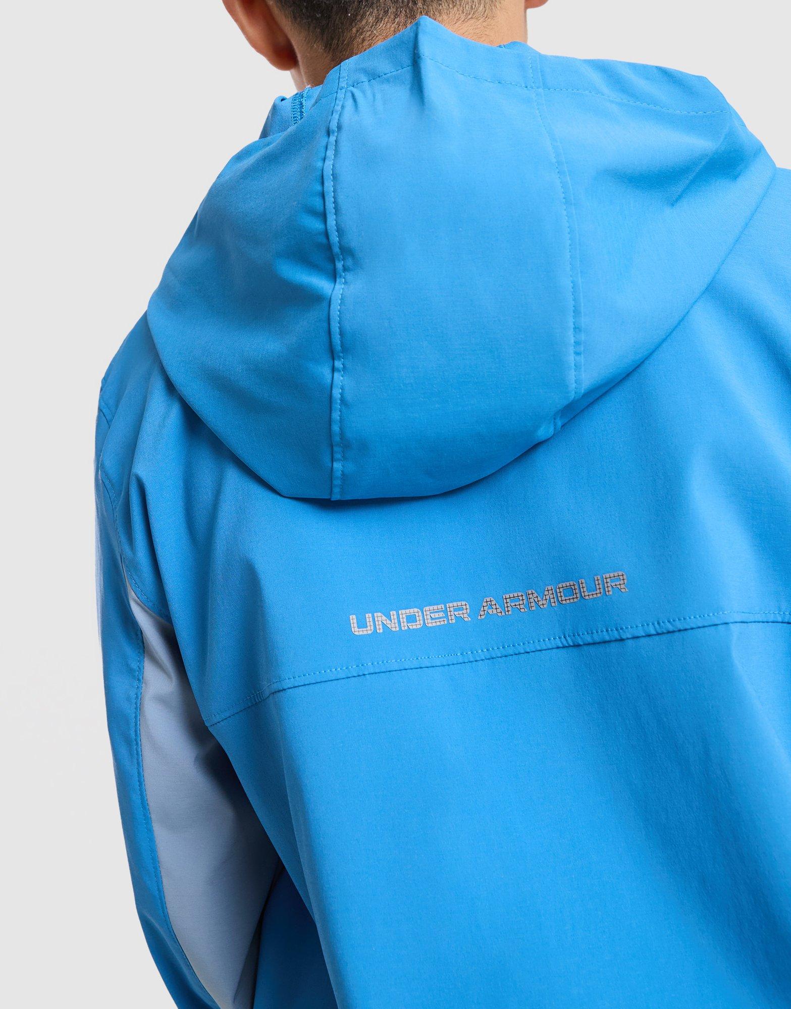 Under Armour Veste tissée zippée Storm Hybrid Junior