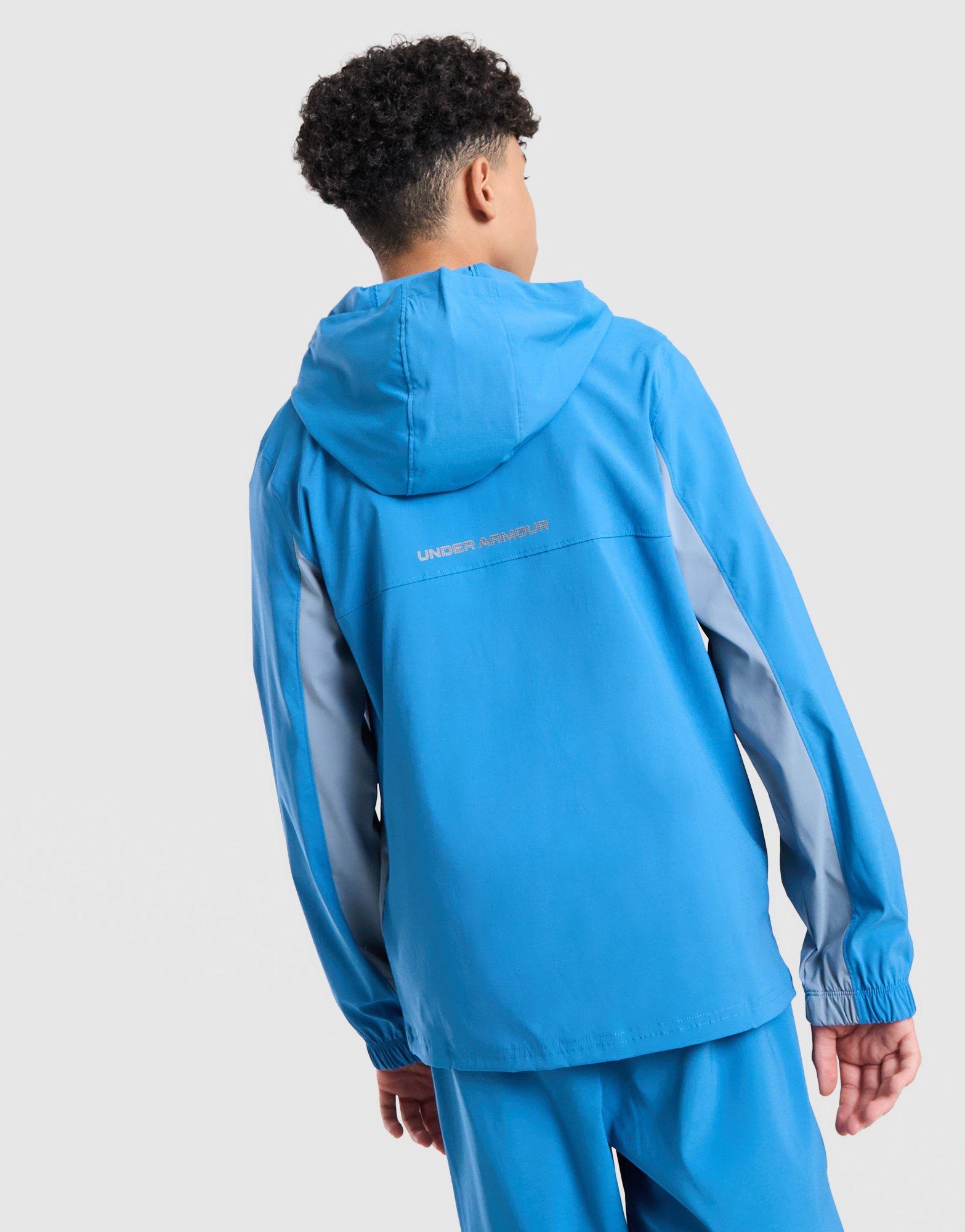 Under Armour Veste tissée zippée Storm Hybrid Junior