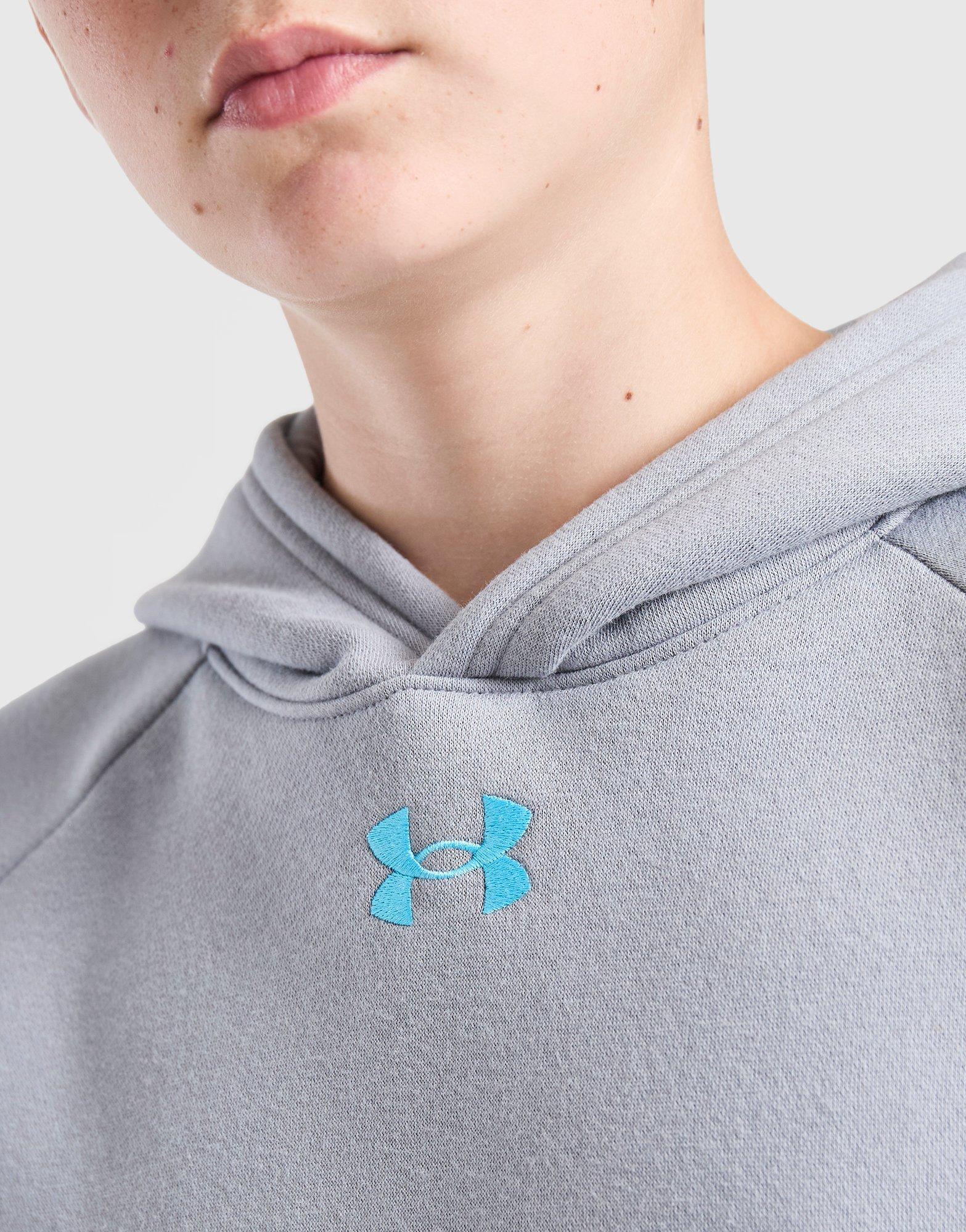Under Armour Rival Fleece Hoodie Junior