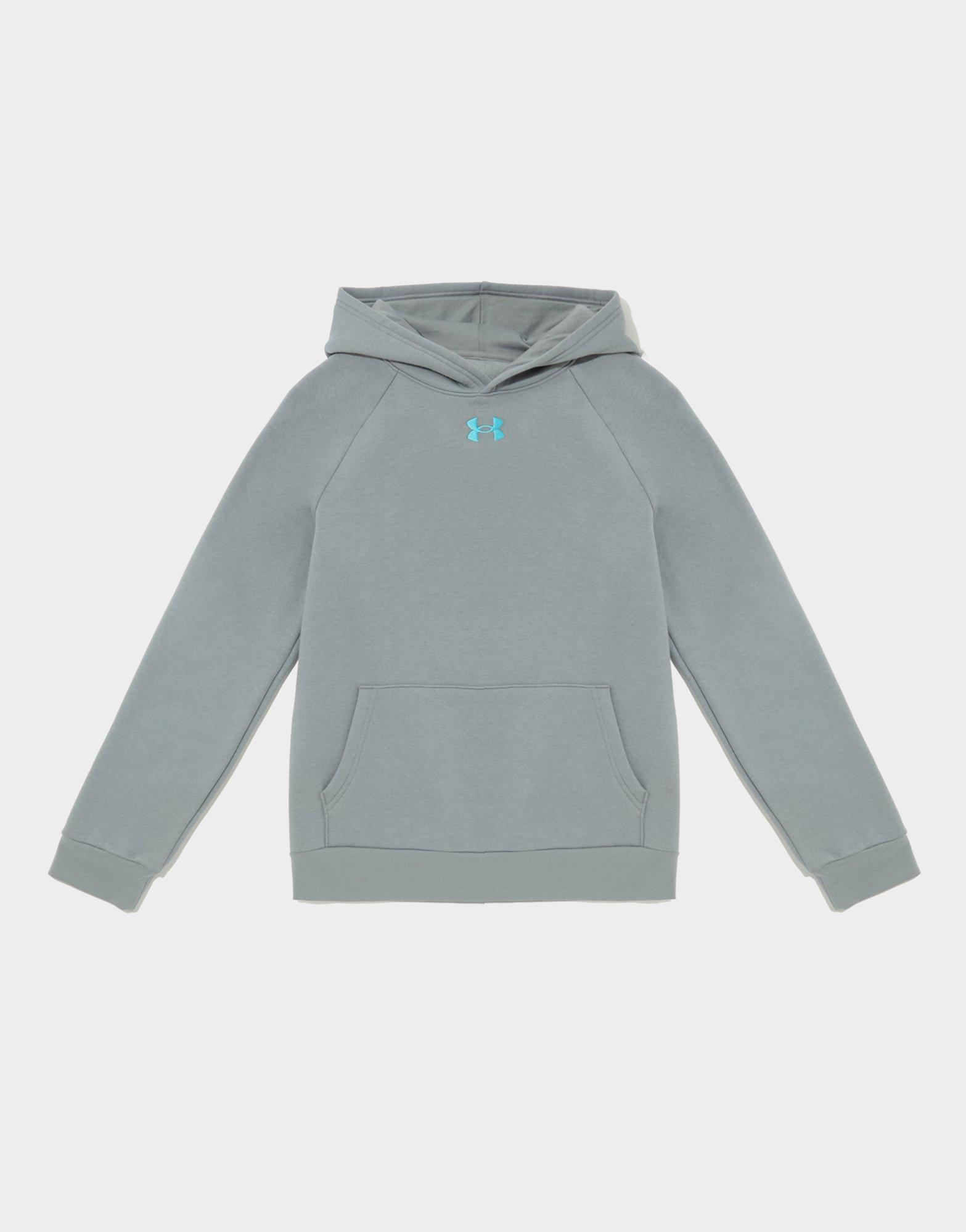 Under Armour Sudadera con capucha Rival Fleece Júnior