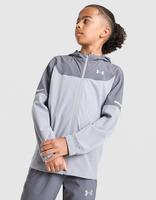 Under Armour Utility Woven Colour Block Jacket Junior