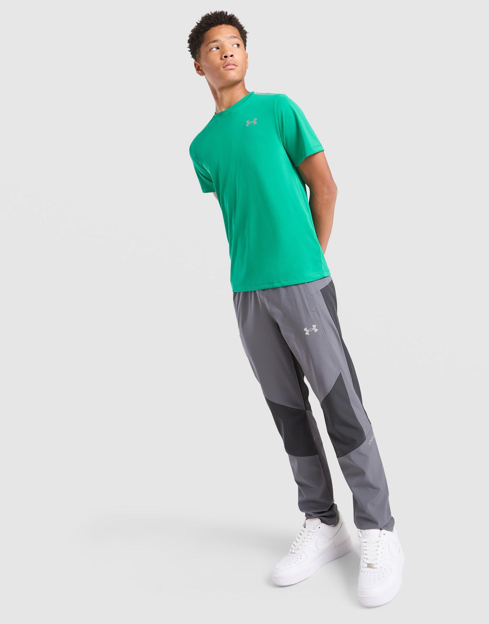 Under Armour Tech Reflective T-Shirt Junior