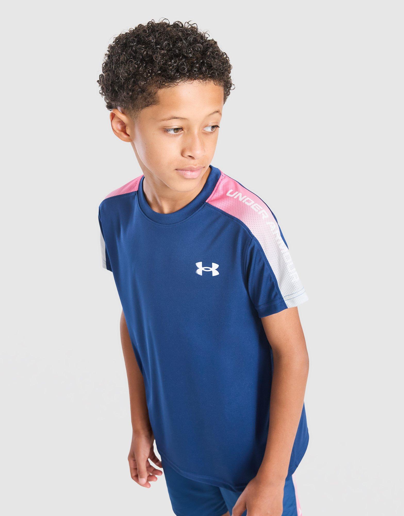 Under Armour Tech Fade T-Shirt Junior