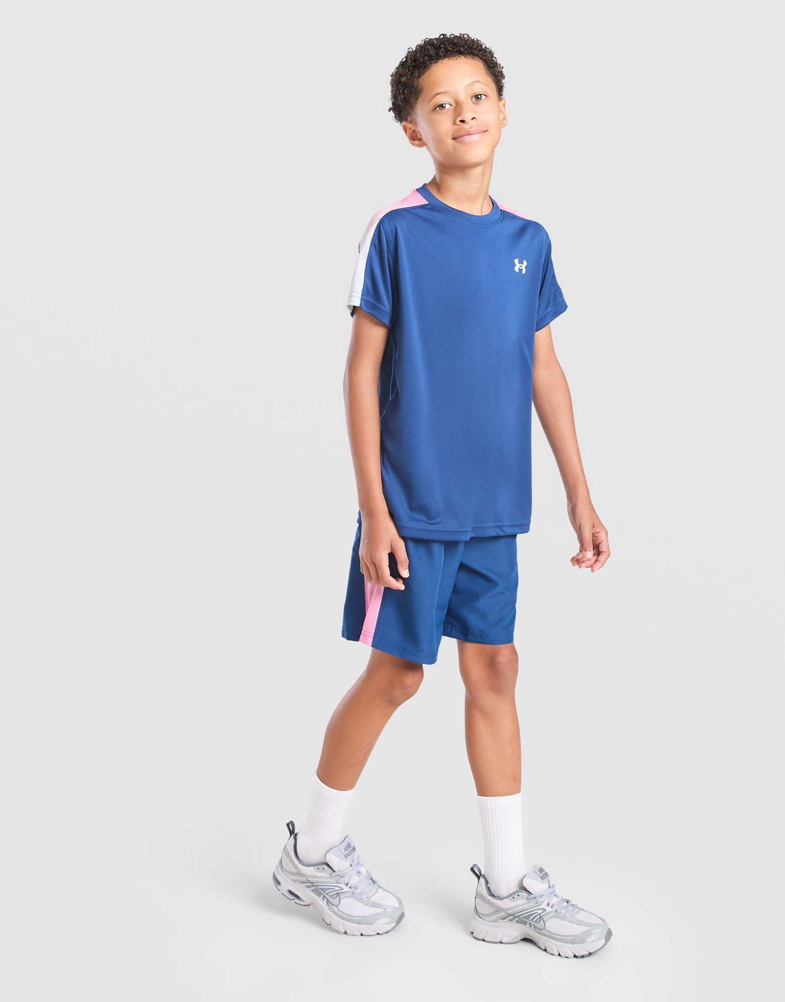 Under Armour Tech Fade T-Shirt Junior