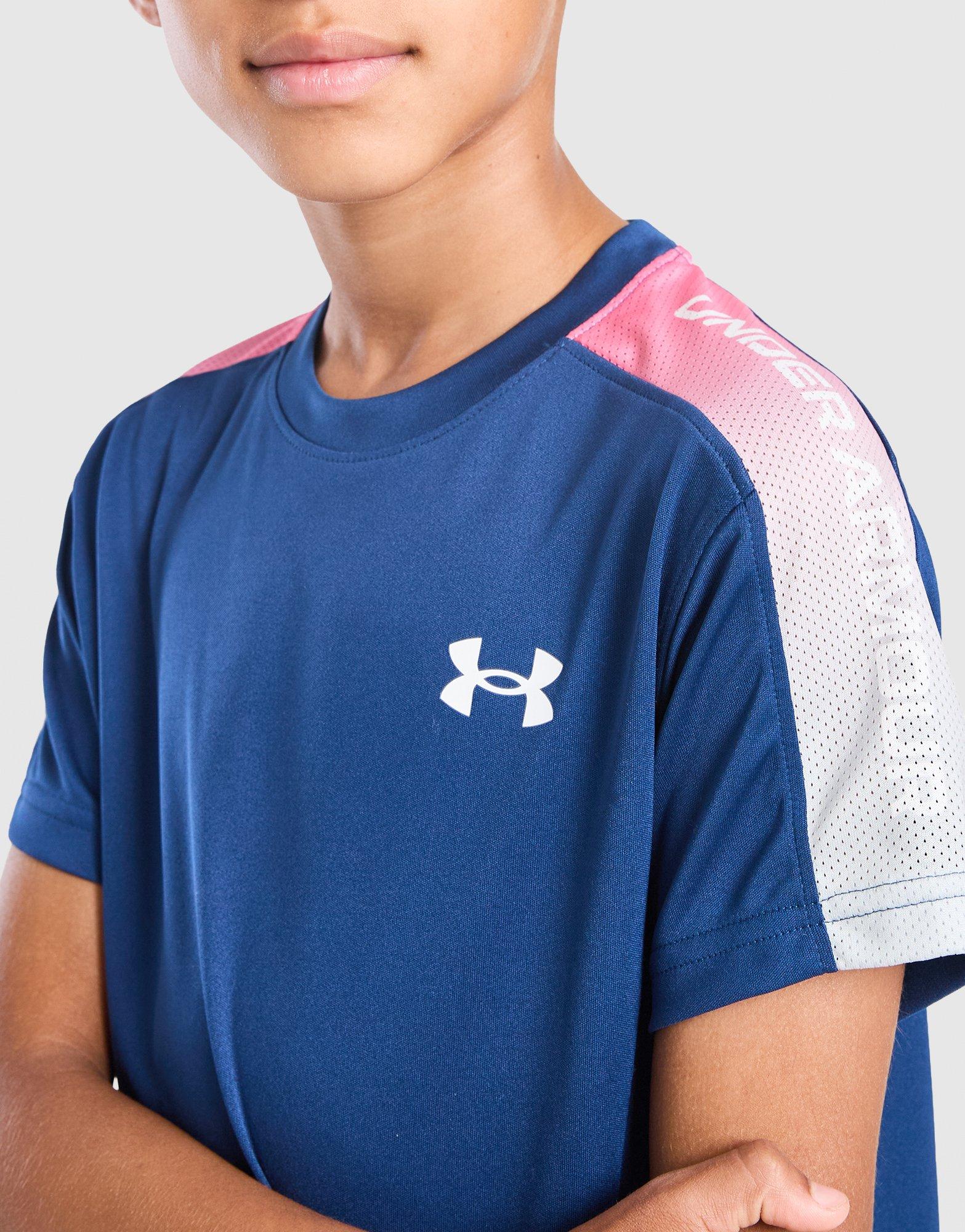 Under Armour Tech Fade T-Shirt Junior